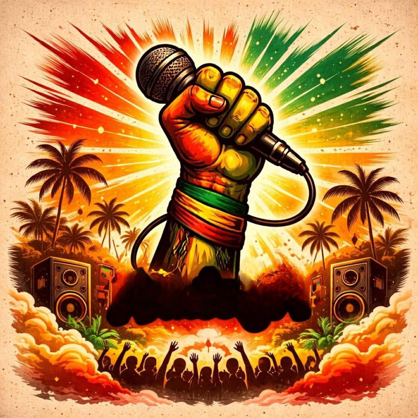 Релиз Jamaica Man