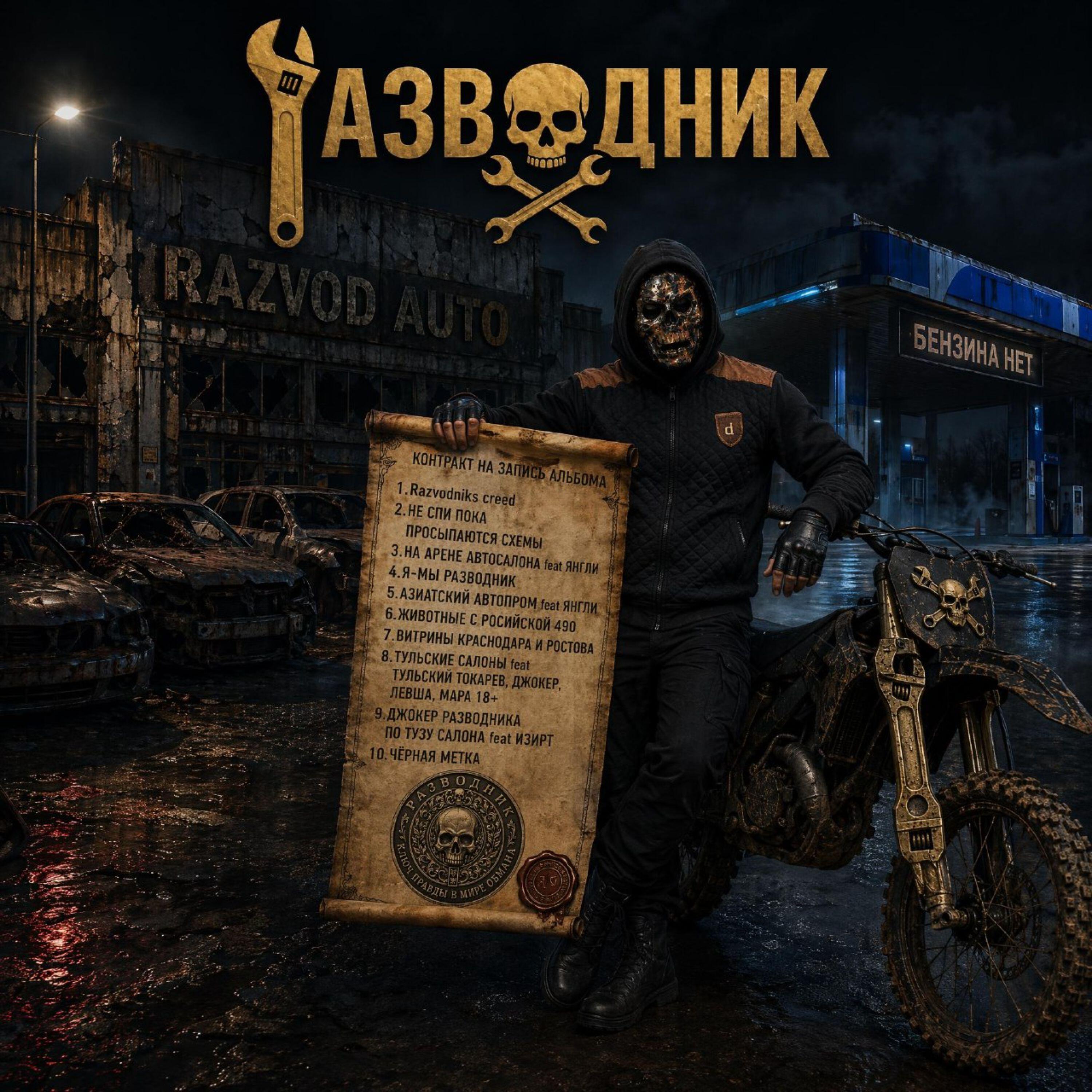 РАЗВОДНИК