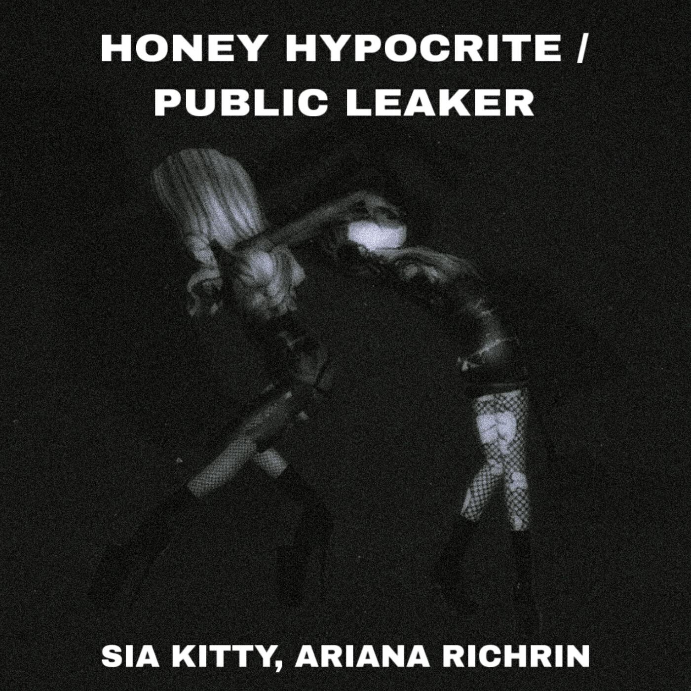 Релиз HONEY HYPOCRITE / PUBLIC LEAKER