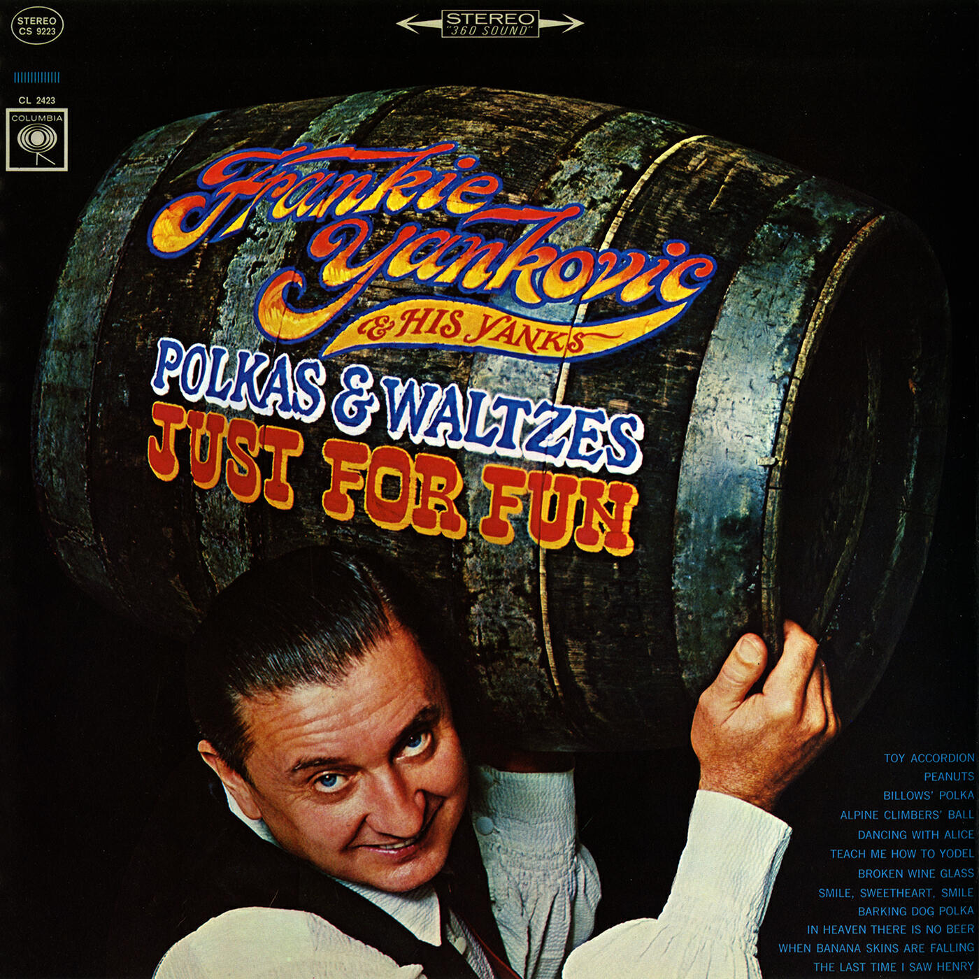 Релиз Polkas & Waltzes: Just for Fun