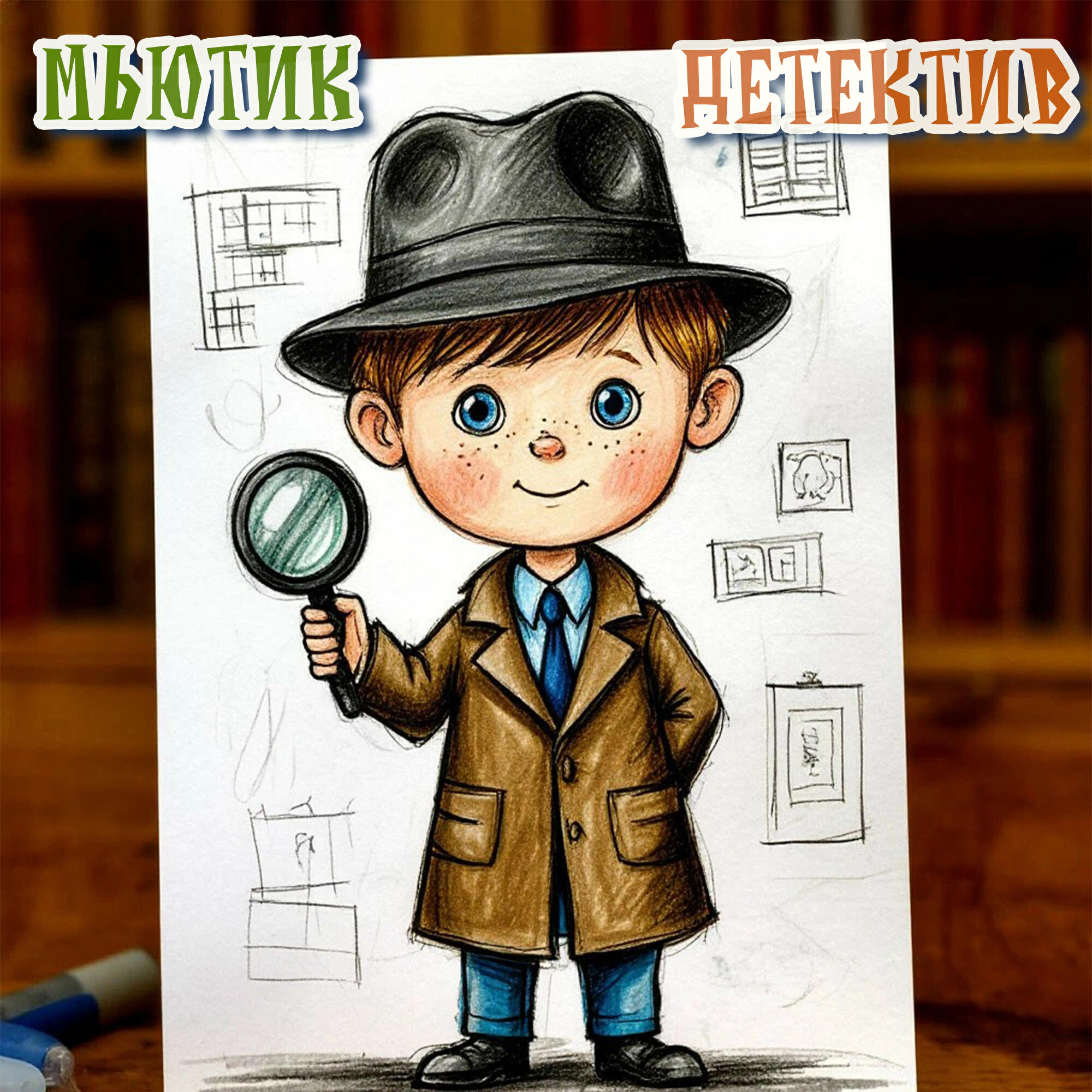 Релиз Детектив