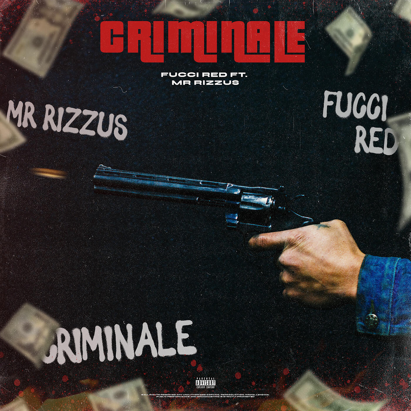 Релиз CRIMINALE