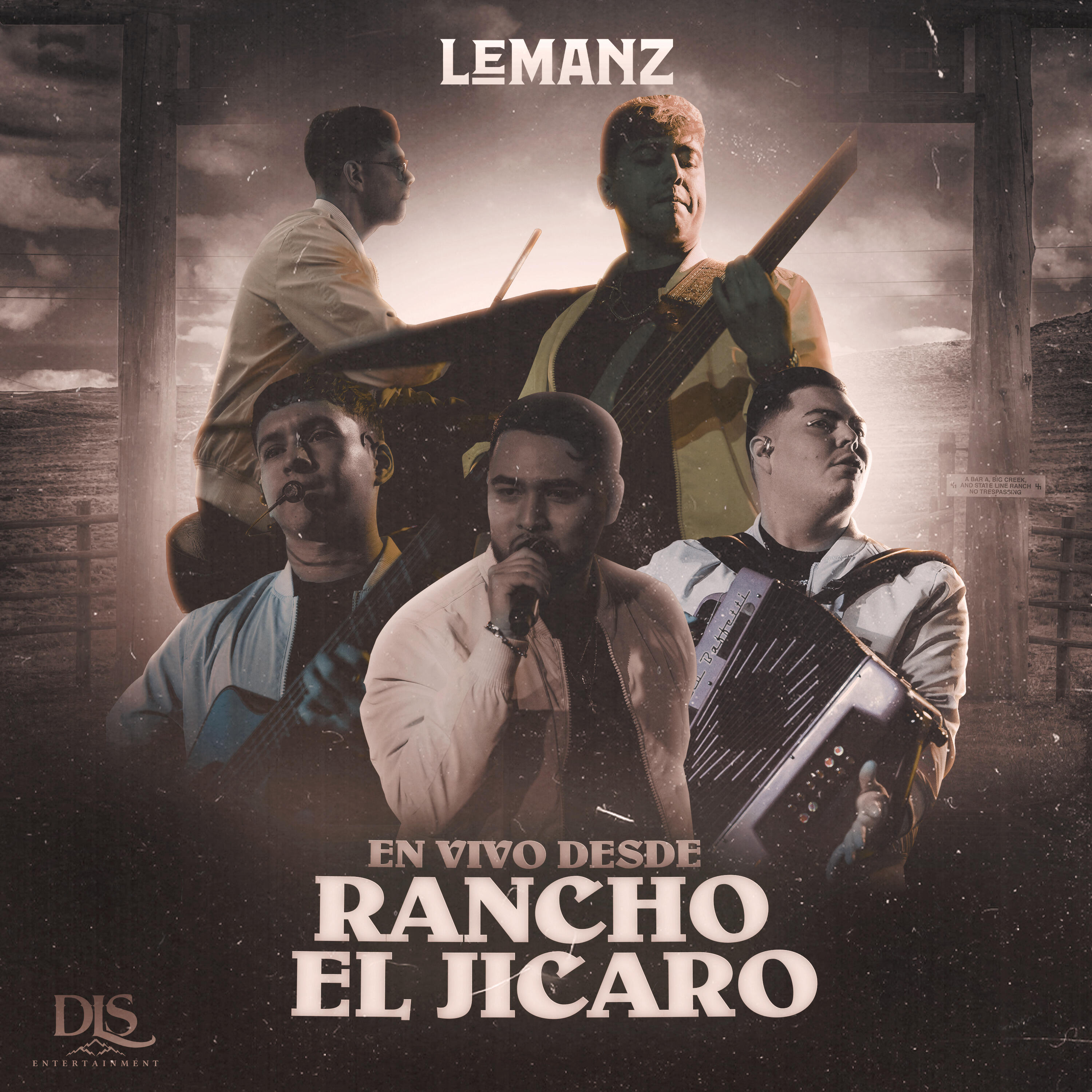 Релиз En Vivo Desde Rancho el Jicaro