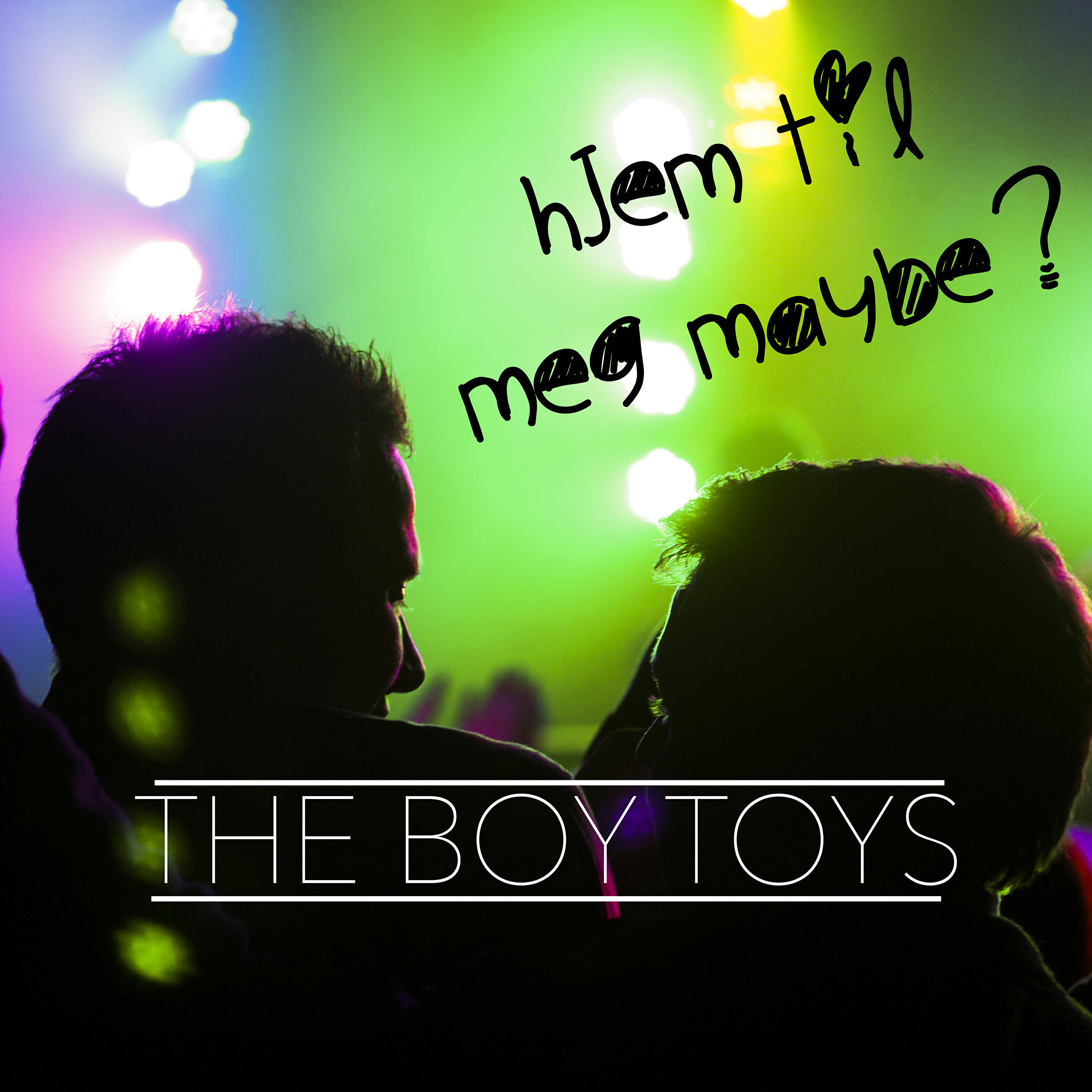 Релиз Hjem Til Meg Maybe?