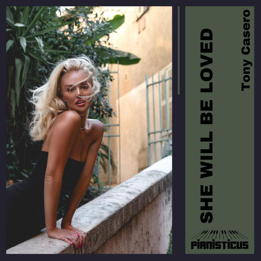 Релиз She Will Be Loved (Piano Piece)