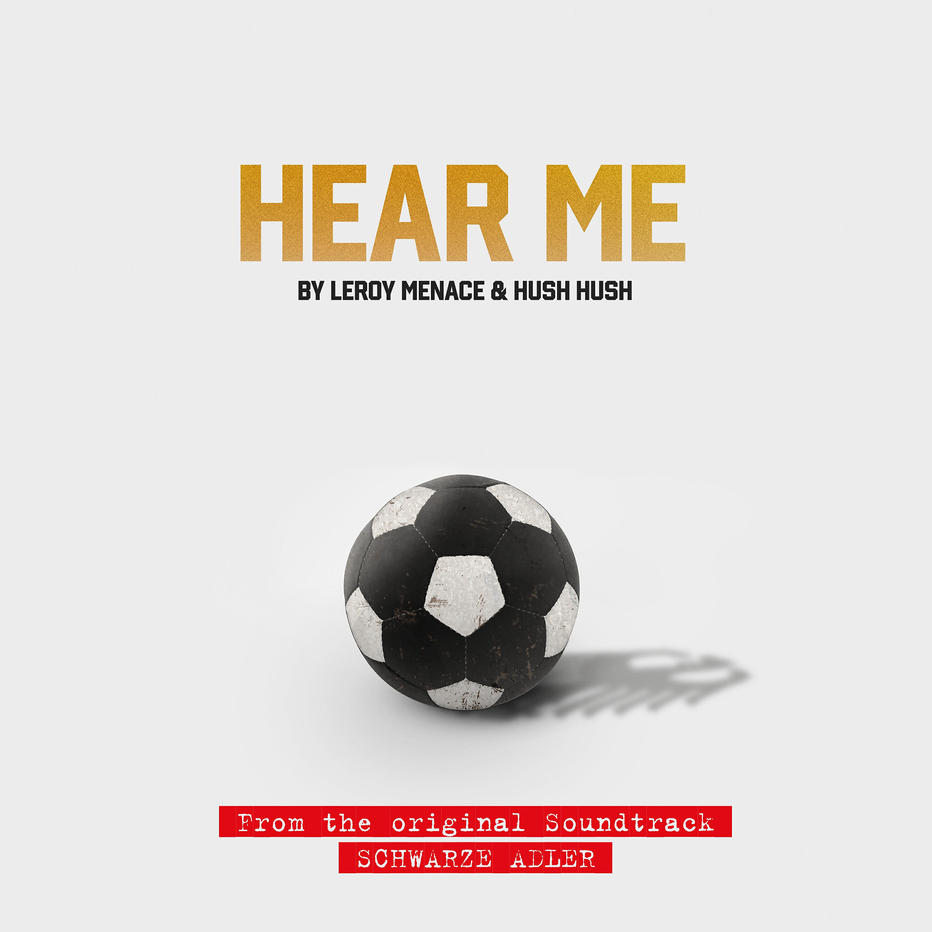 Релиз Hear Me (Schwarze Adler Official Soundtrack)