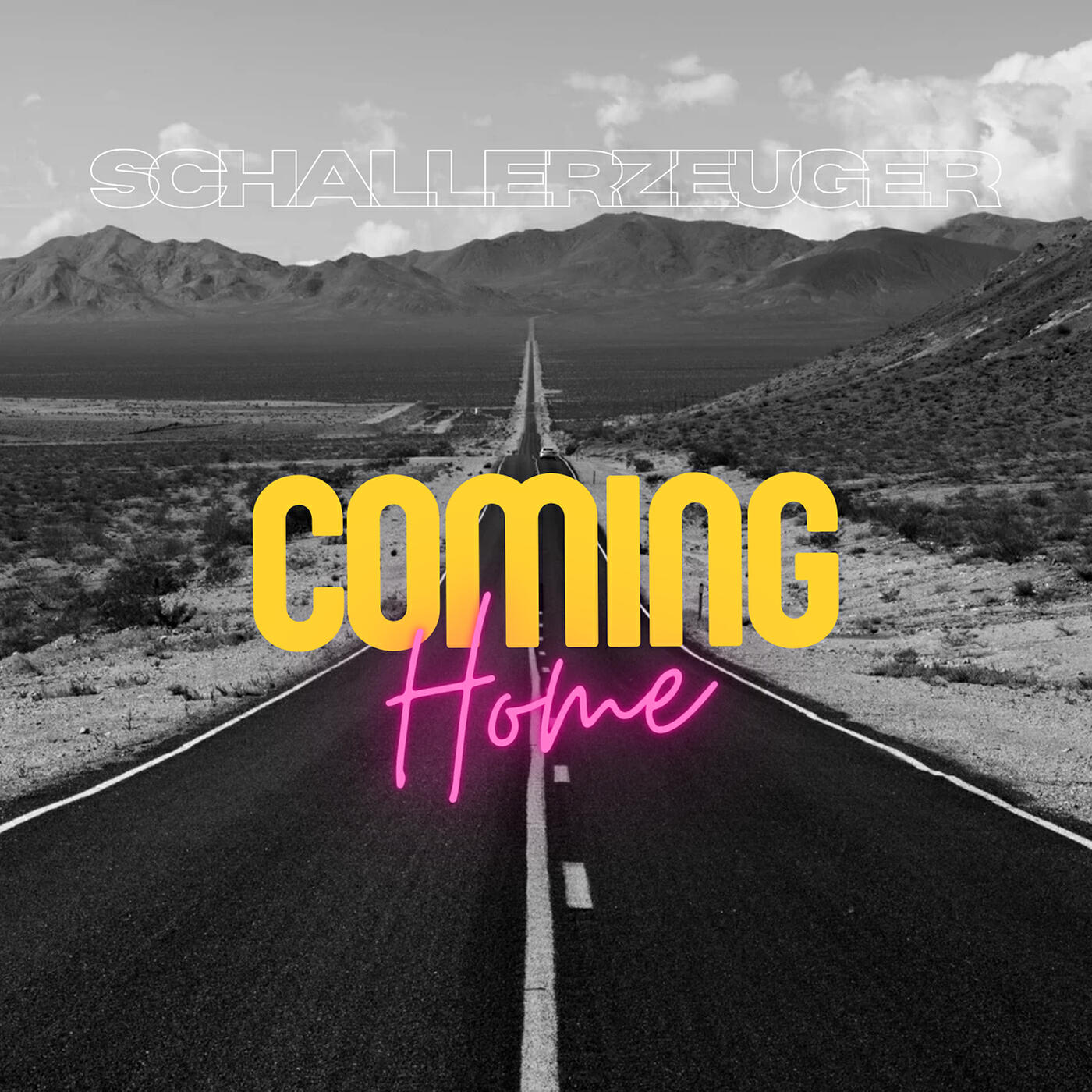 Релиз Coming Home