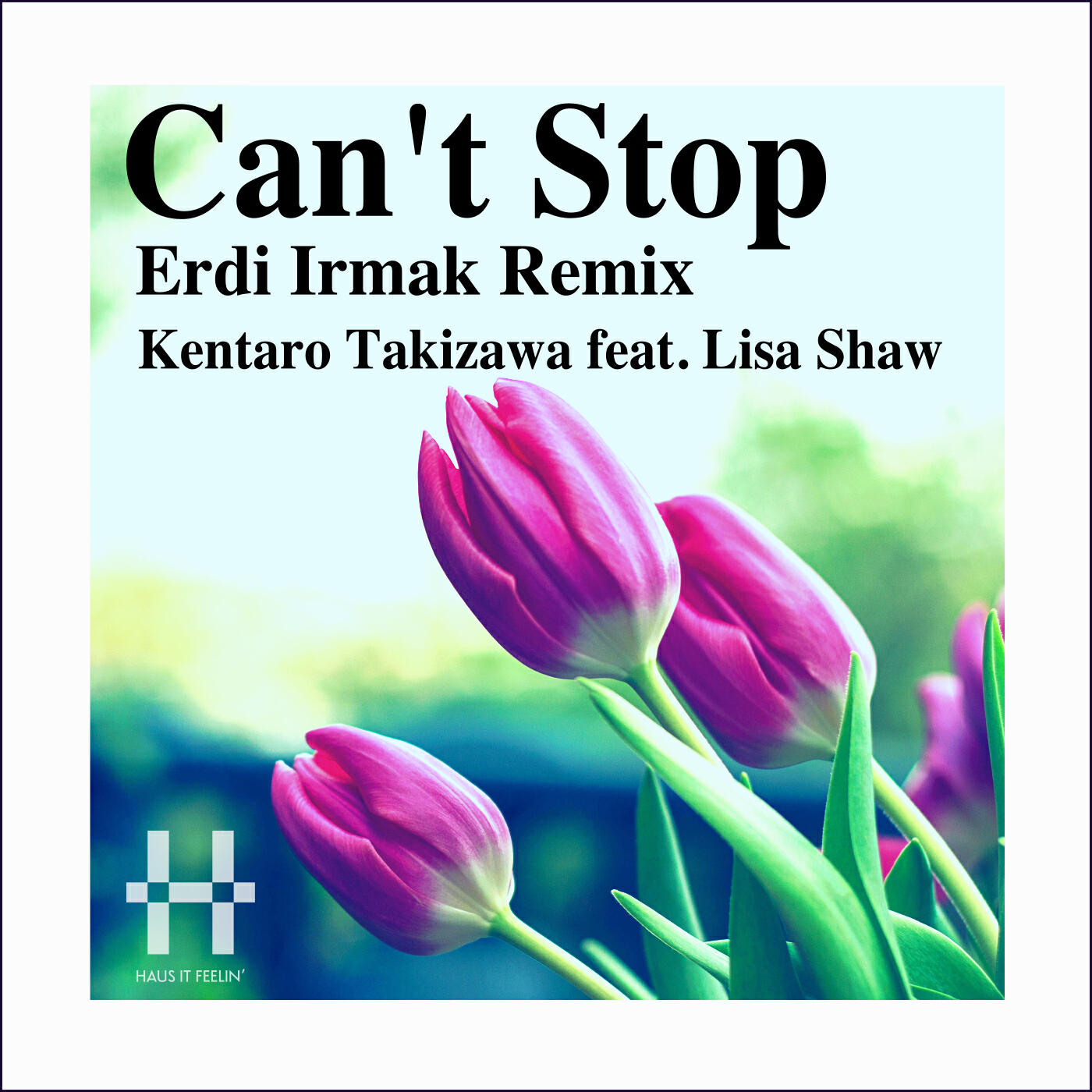Релиз Can't Stop