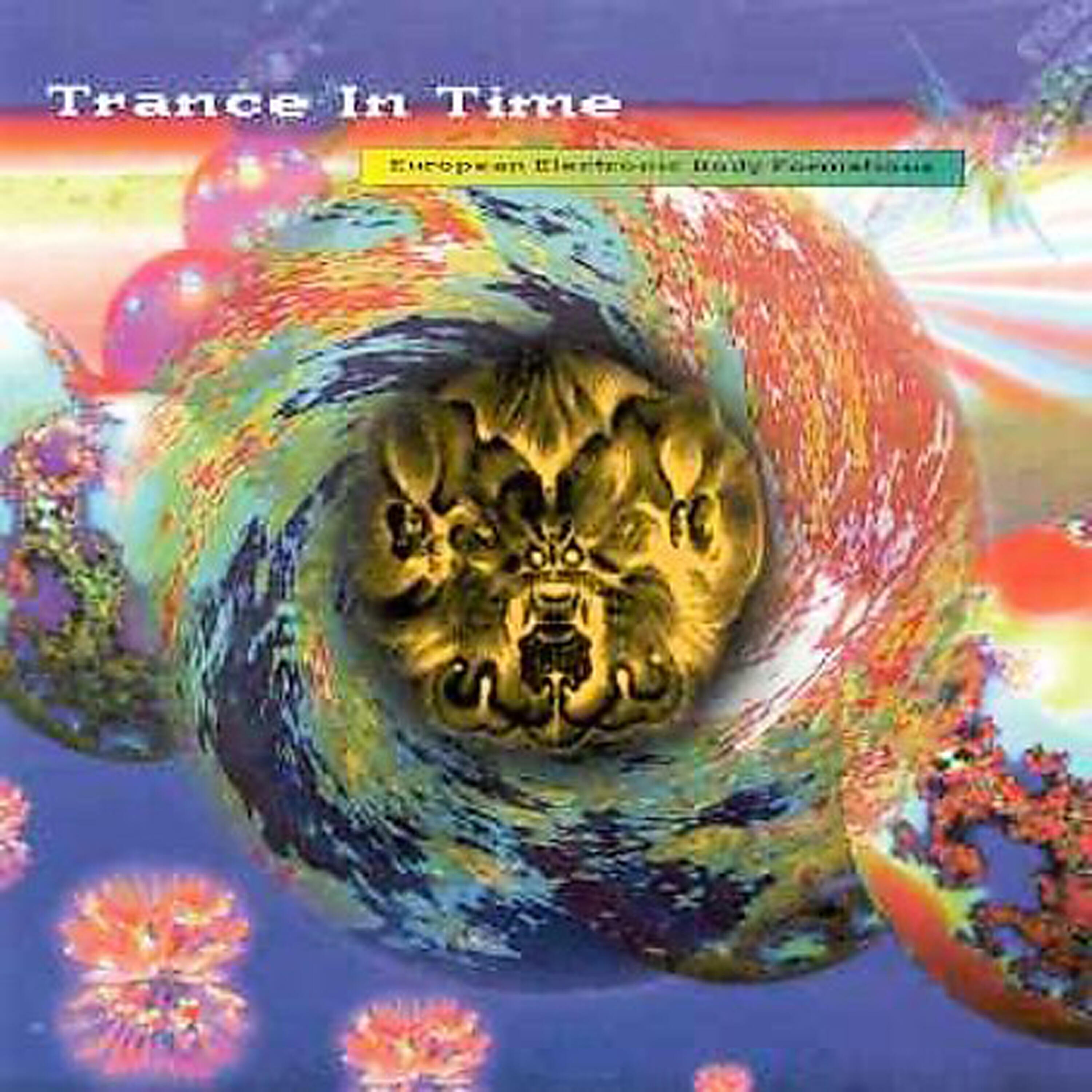 Релиз Trance in Time