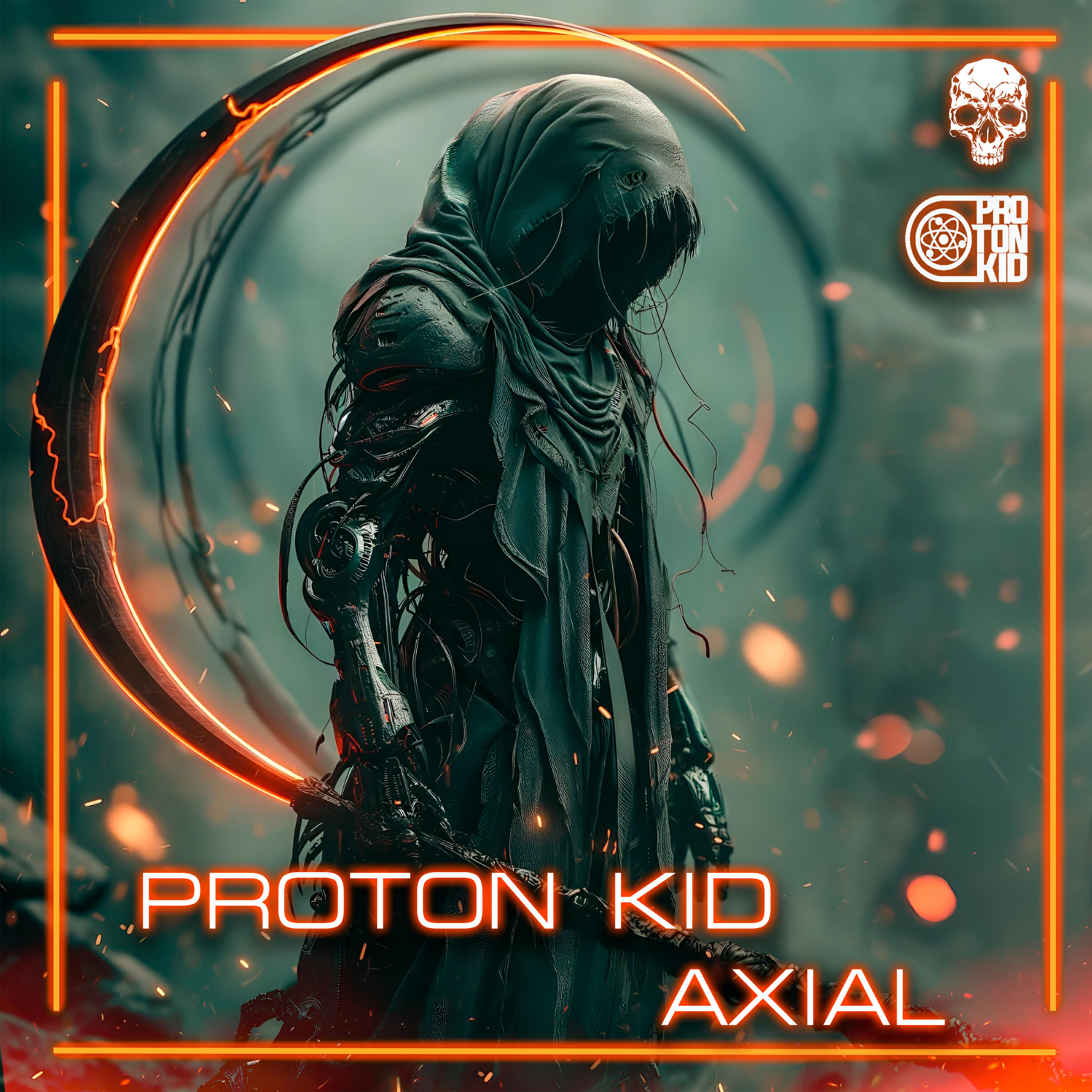 Релиз Axial
