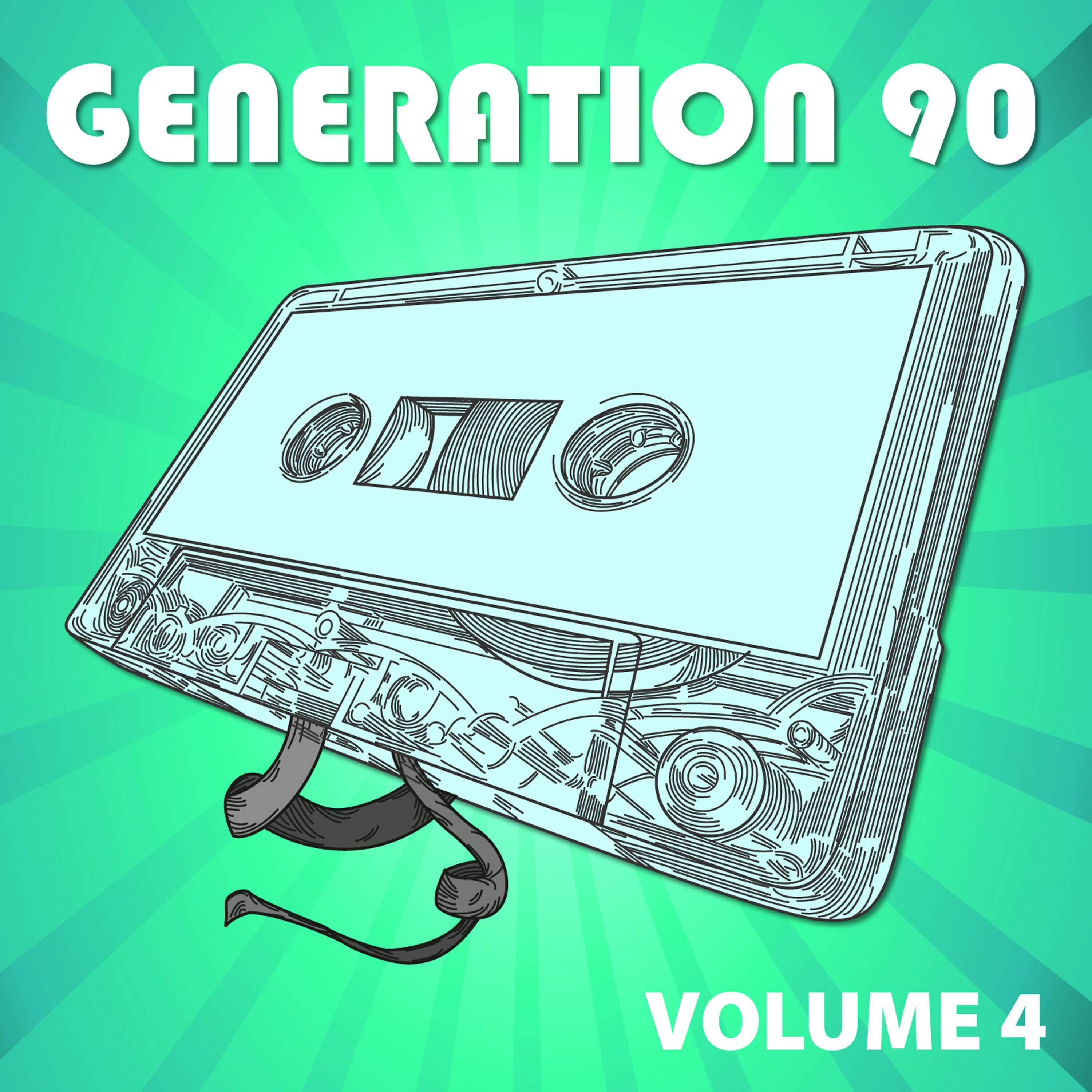 Релиз Generation 90 Vol. 4