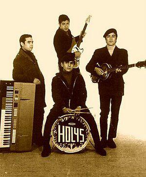 Los Holys
