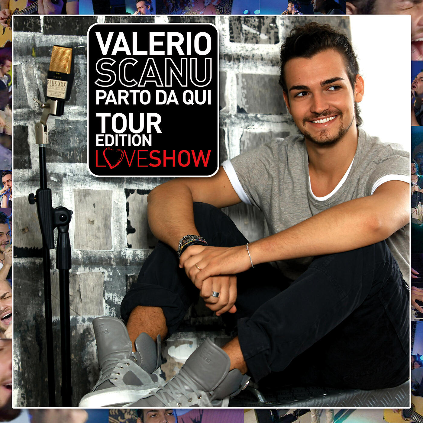 Релиз Parto Da Qui