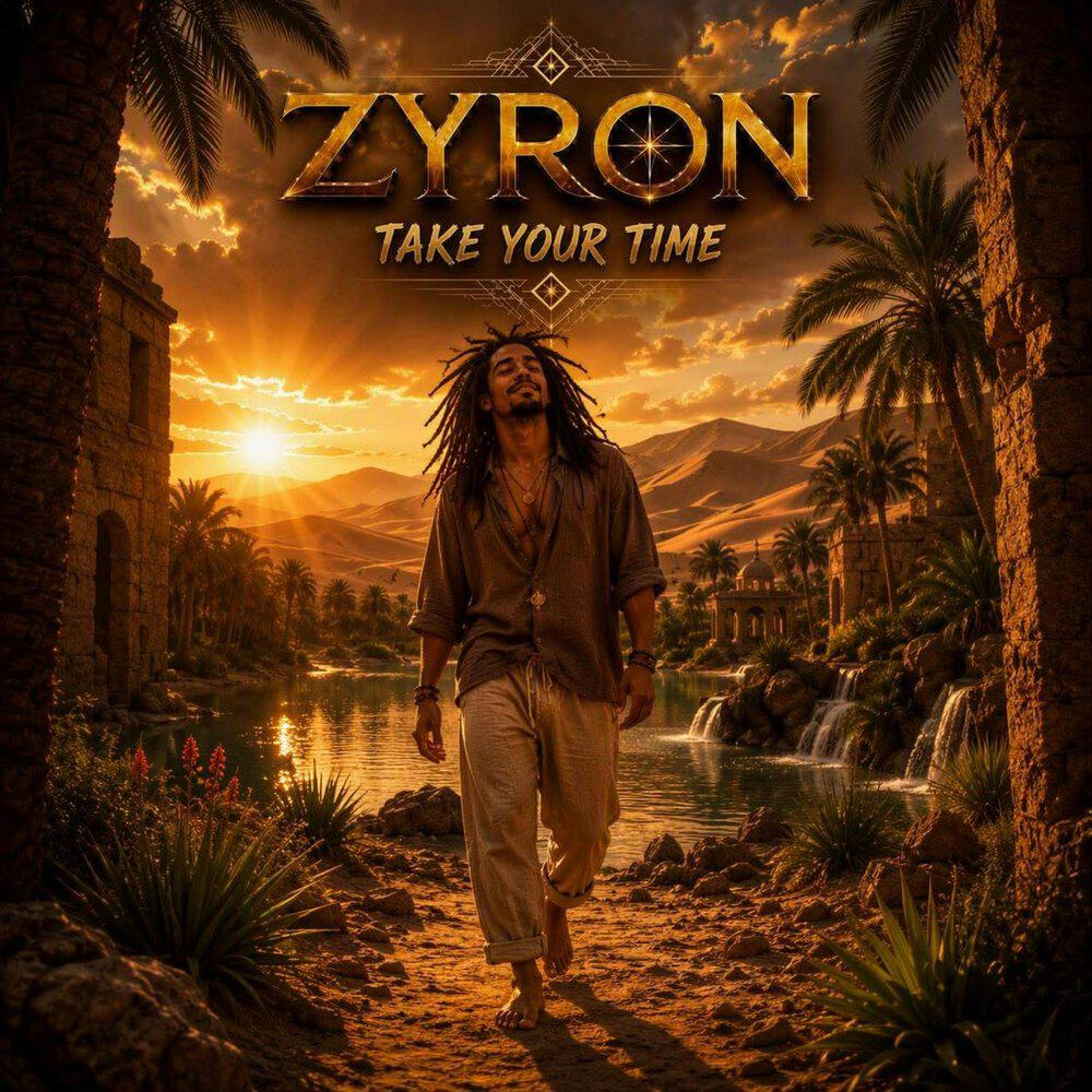 Релиз TAKE YOUR TIME