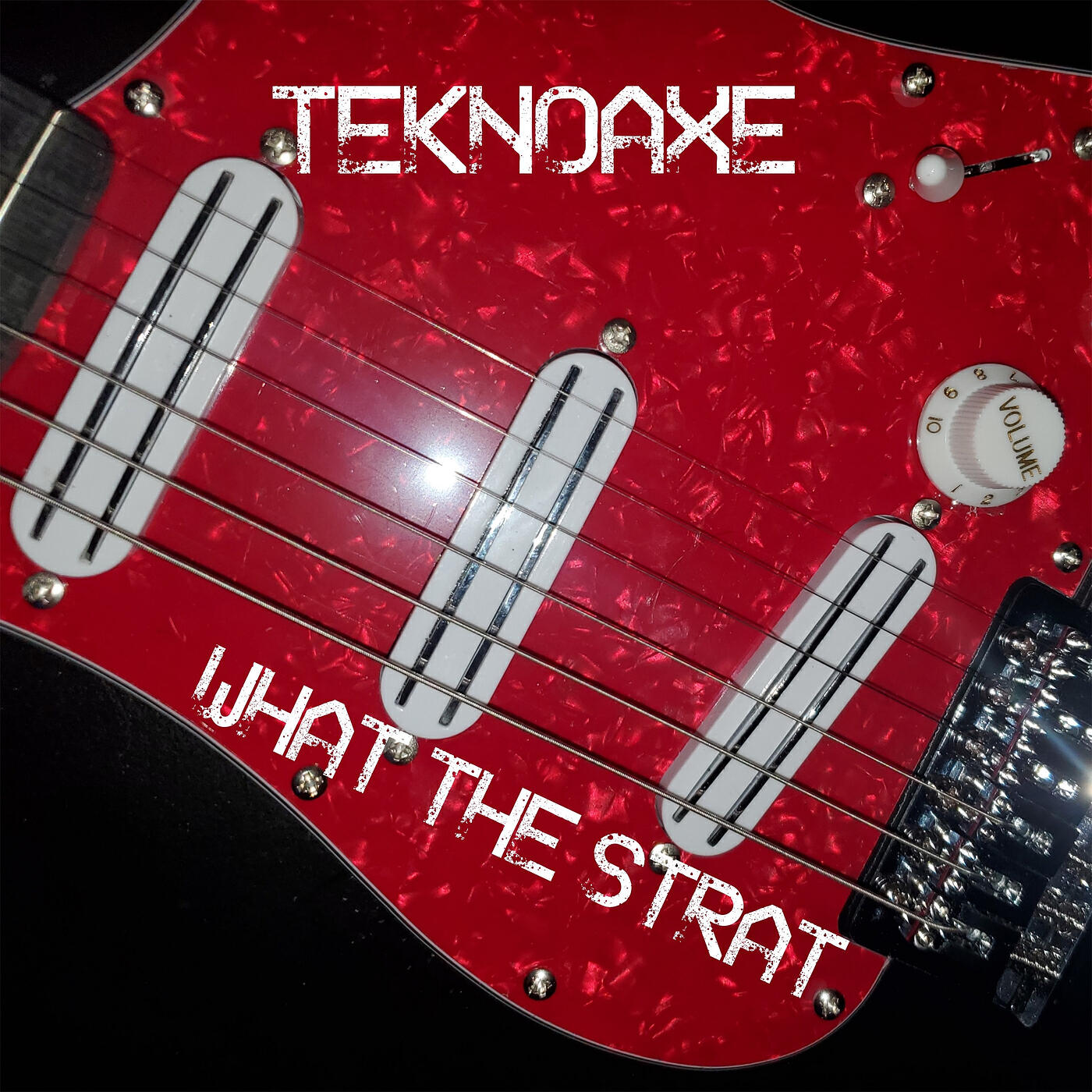Релиз What the Strat