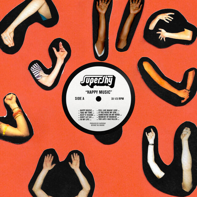Релиз Happy Music