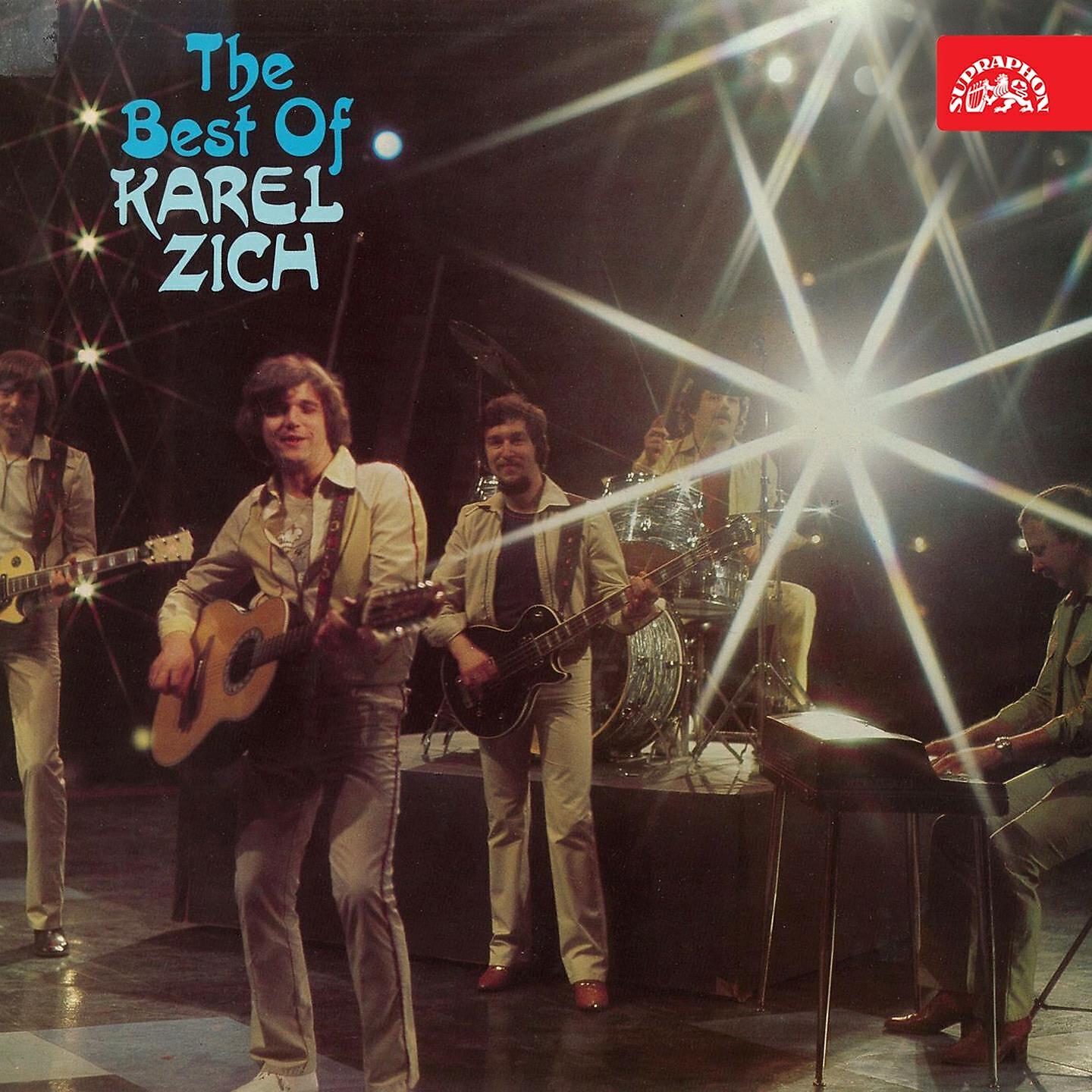 Релиз Best of Karel Zich