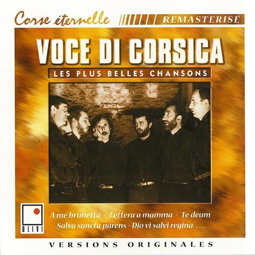 Релиз Voce di Corsica