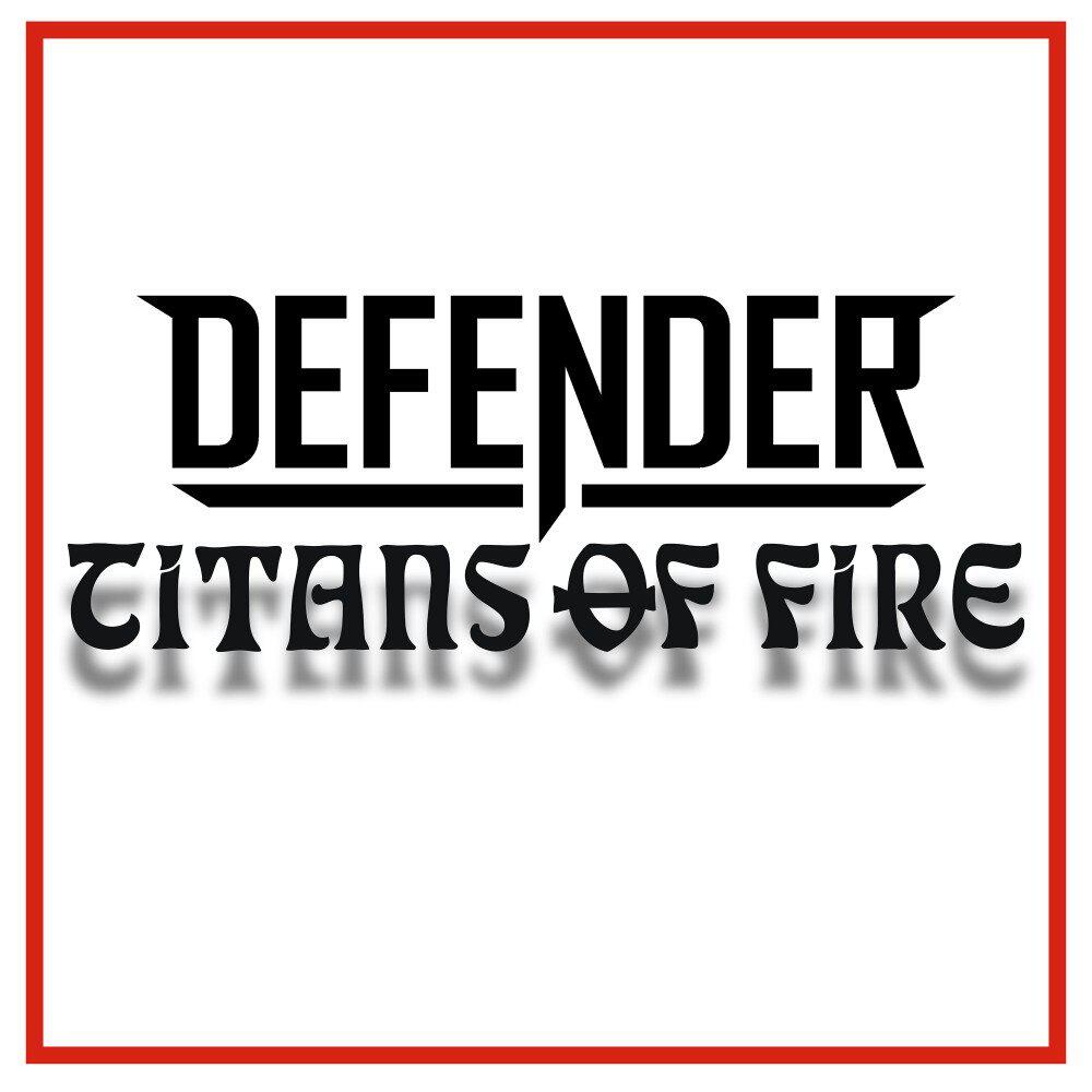 Релиз Titans of Fire