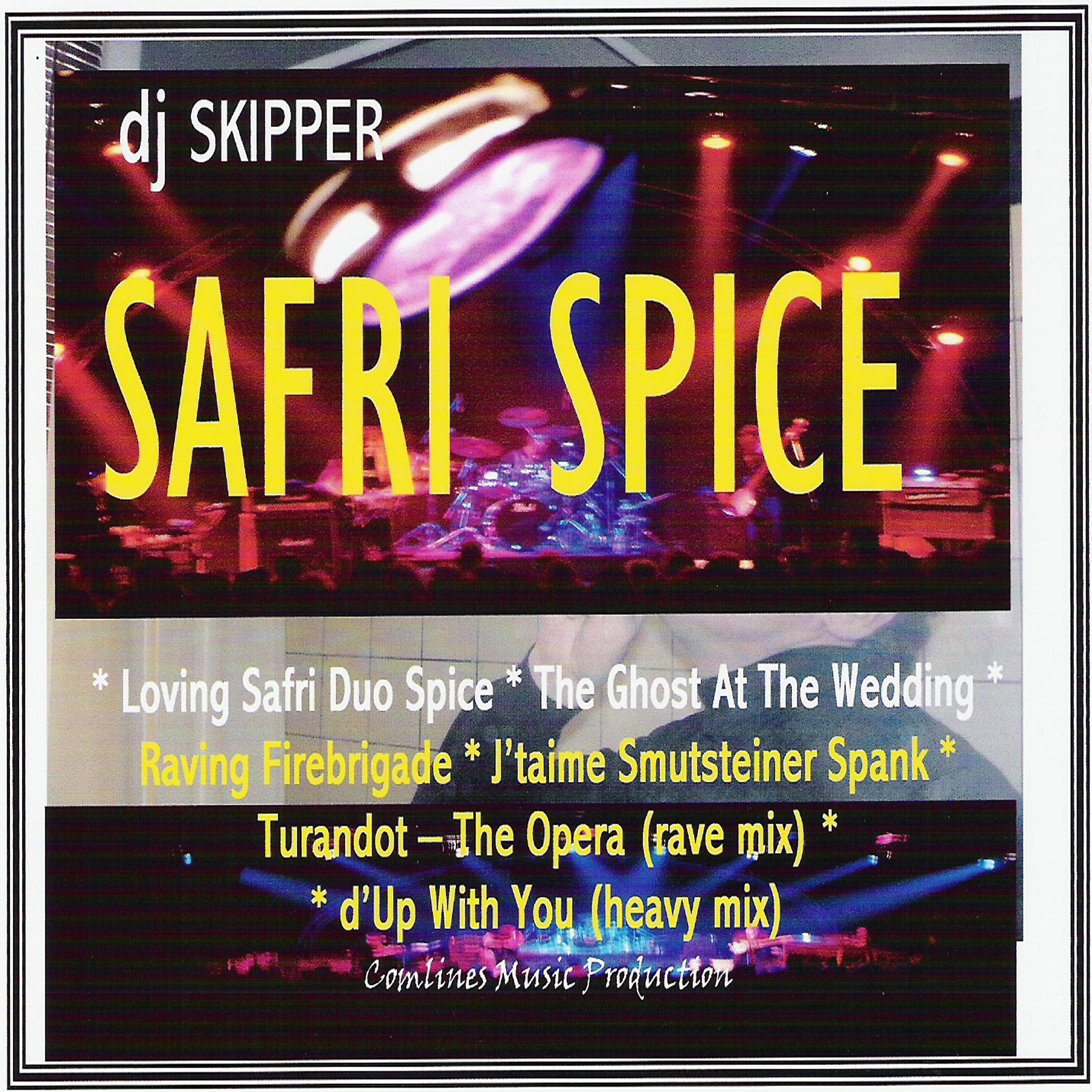 Релиз Safri Spice