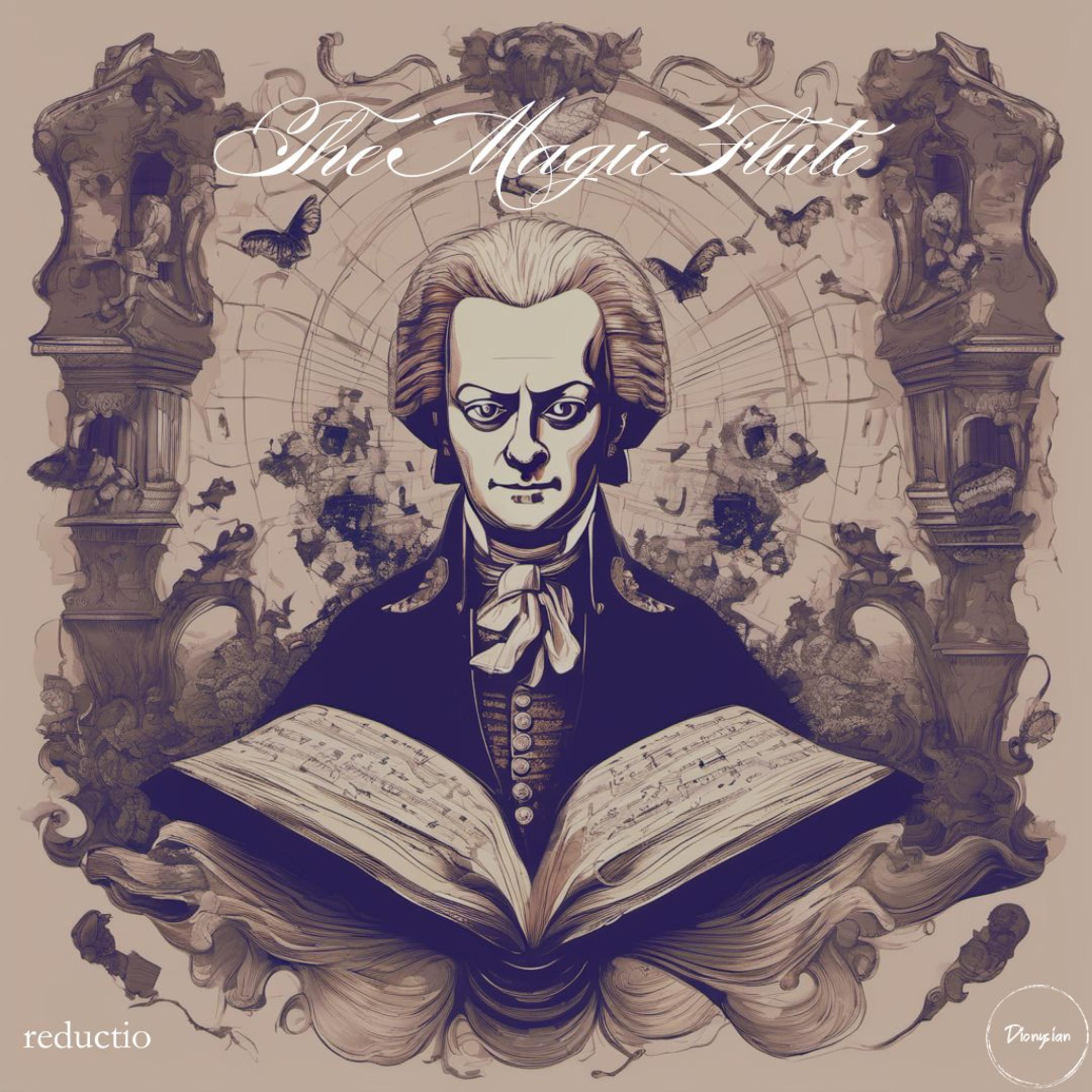 Релиз The Magic Flute (Zu Hilfe)
