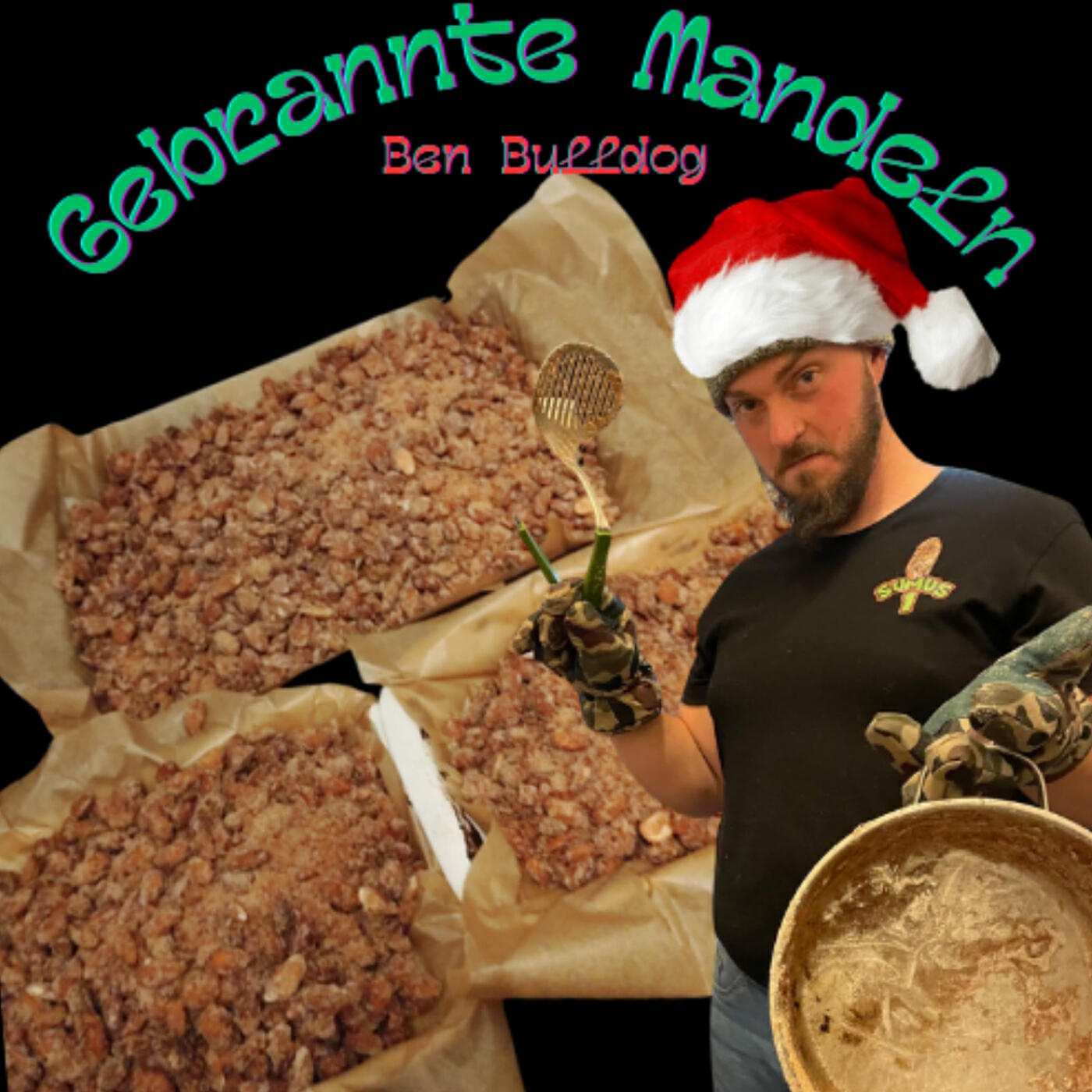 Релиз Gebrannte Mandeln
