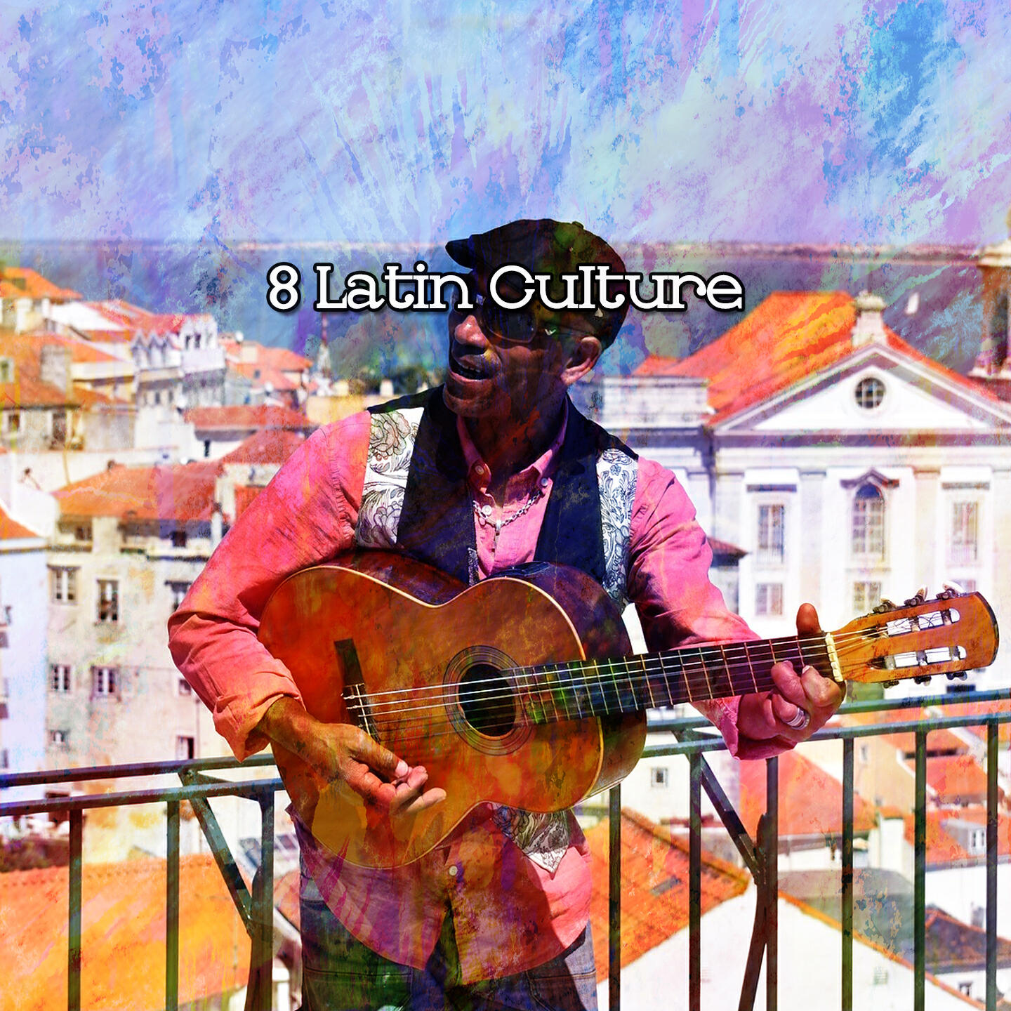 Релиз 8 Latin Culture