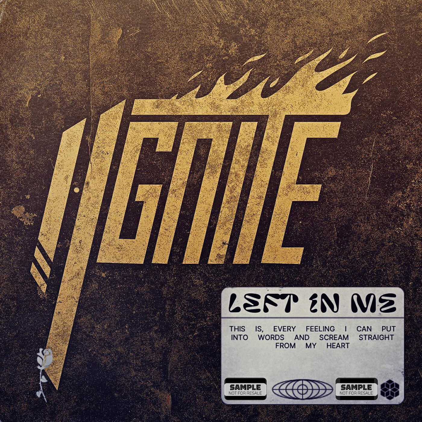 Релиз Left in Me