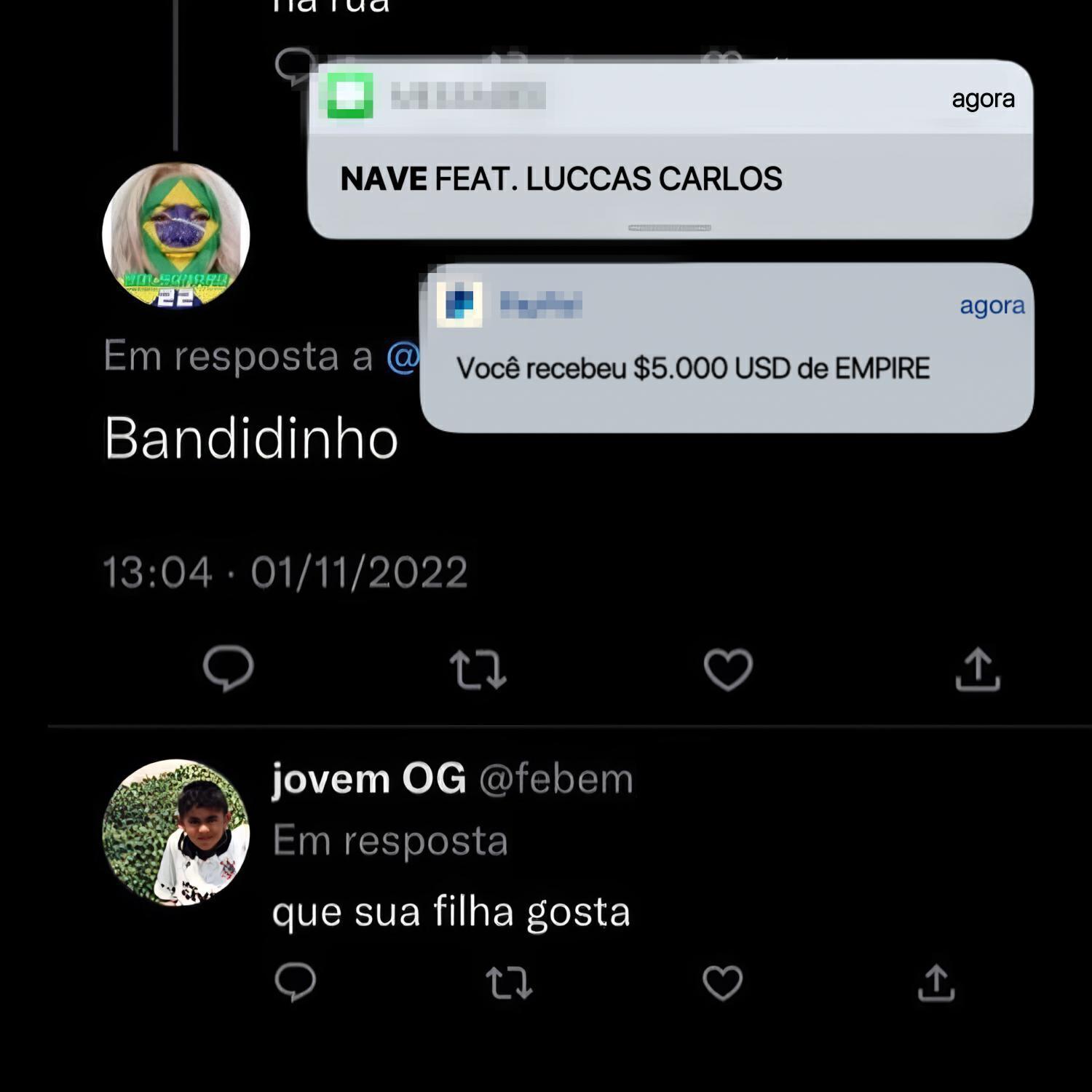 Luccas Carlos