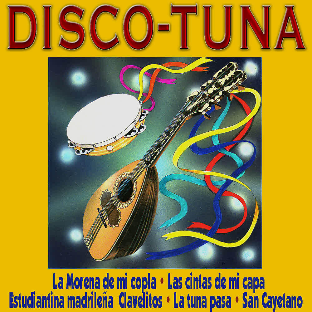 Selección de Tunas de Madrid