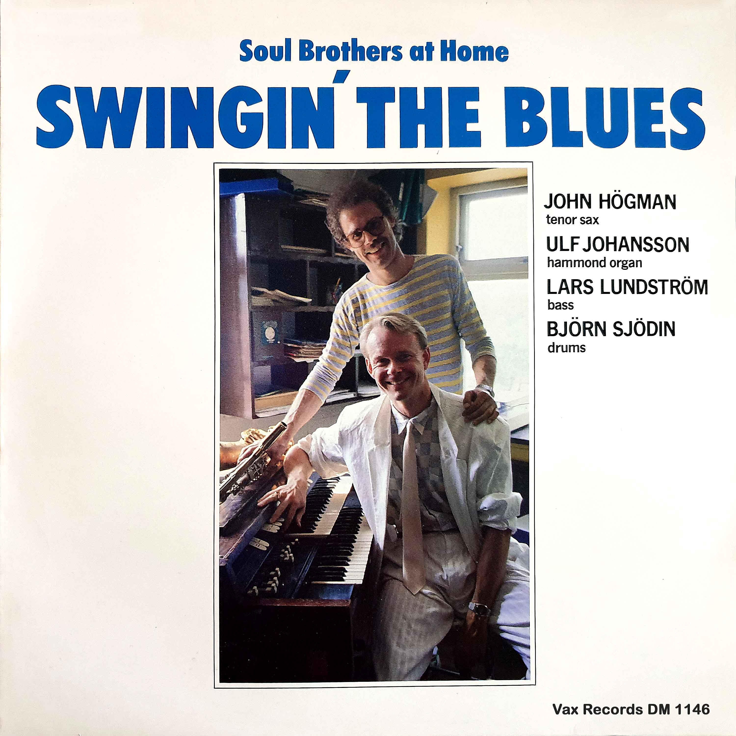 Релиз Swingin' the Blues (Remastered)