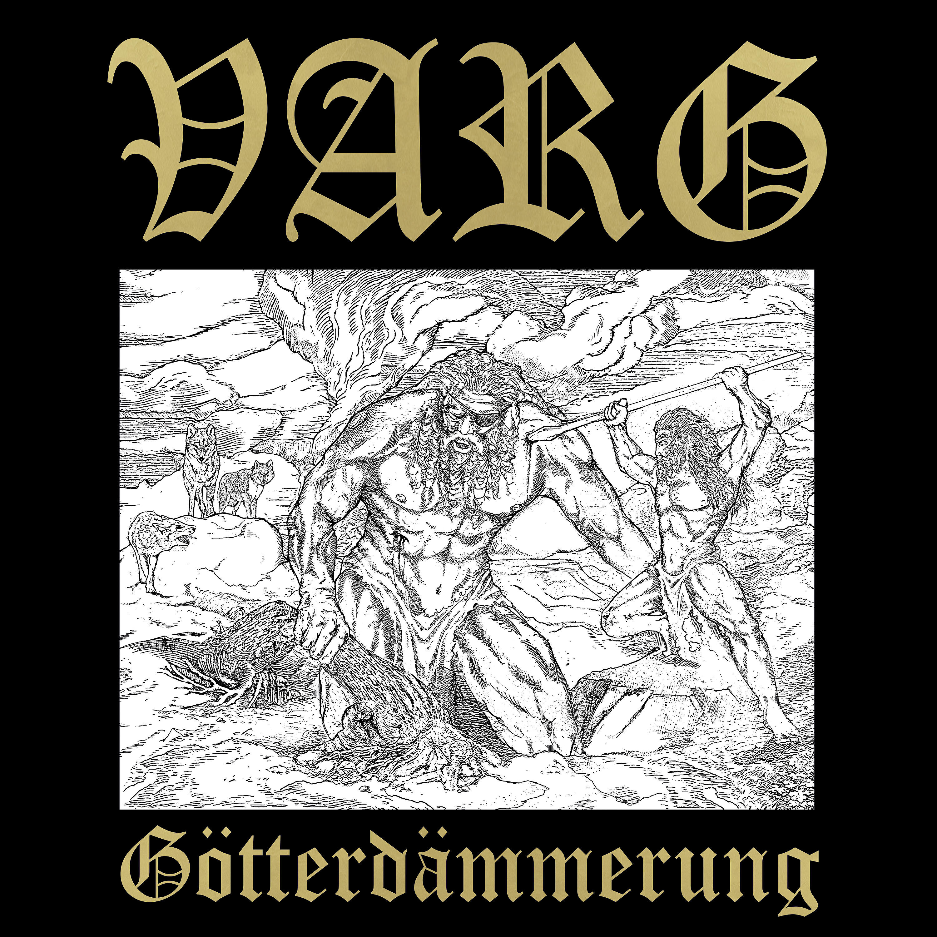 Релиз Götterdämmerung