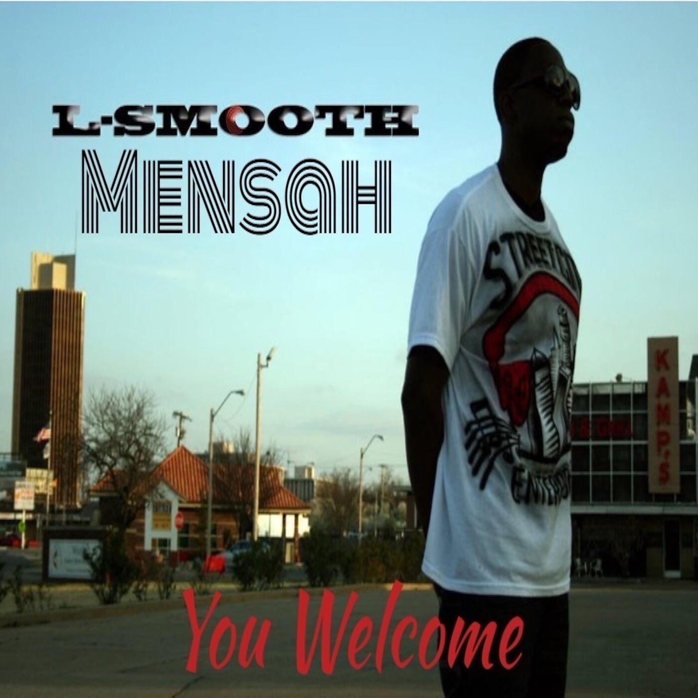Скачать песню L-Smooth Mensah - Cruise Remix бесплатно в MP3 для Android и iOS
