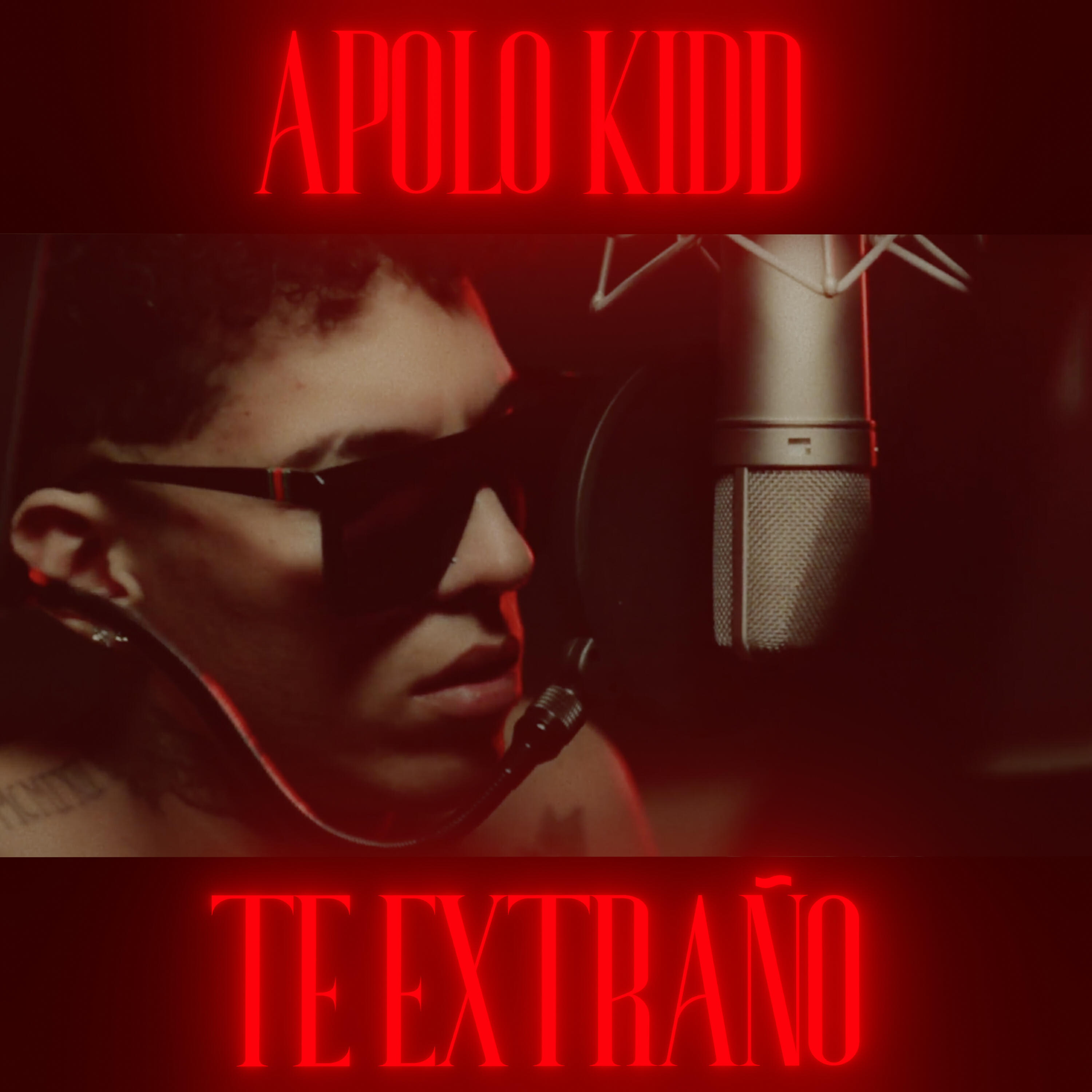 Релиз Te Extraño
