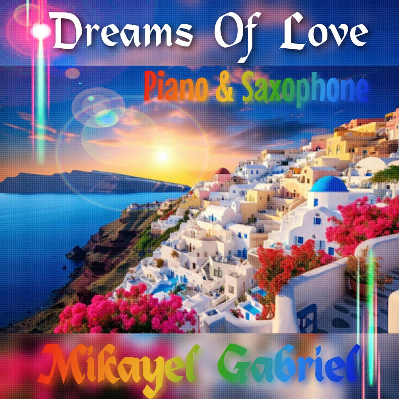 Релиз Dreams of Love (Piano & Saxophone)