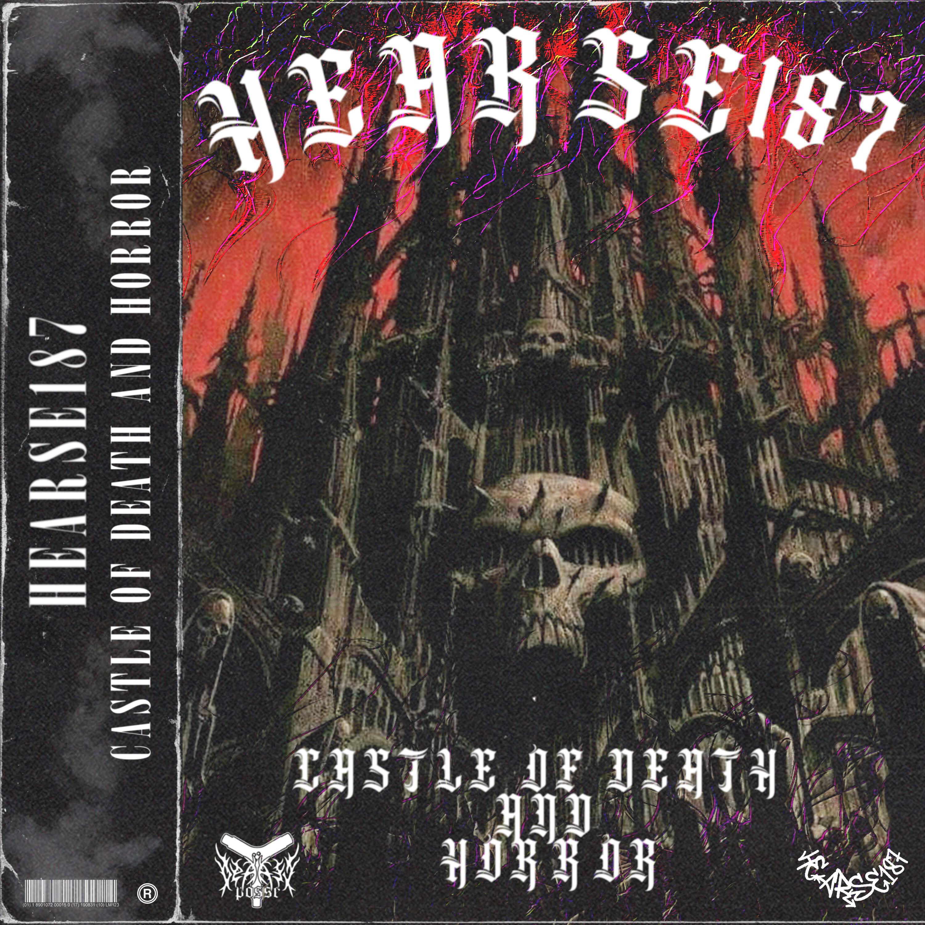 Релиз CASTLE OF DEATH AND HORROR