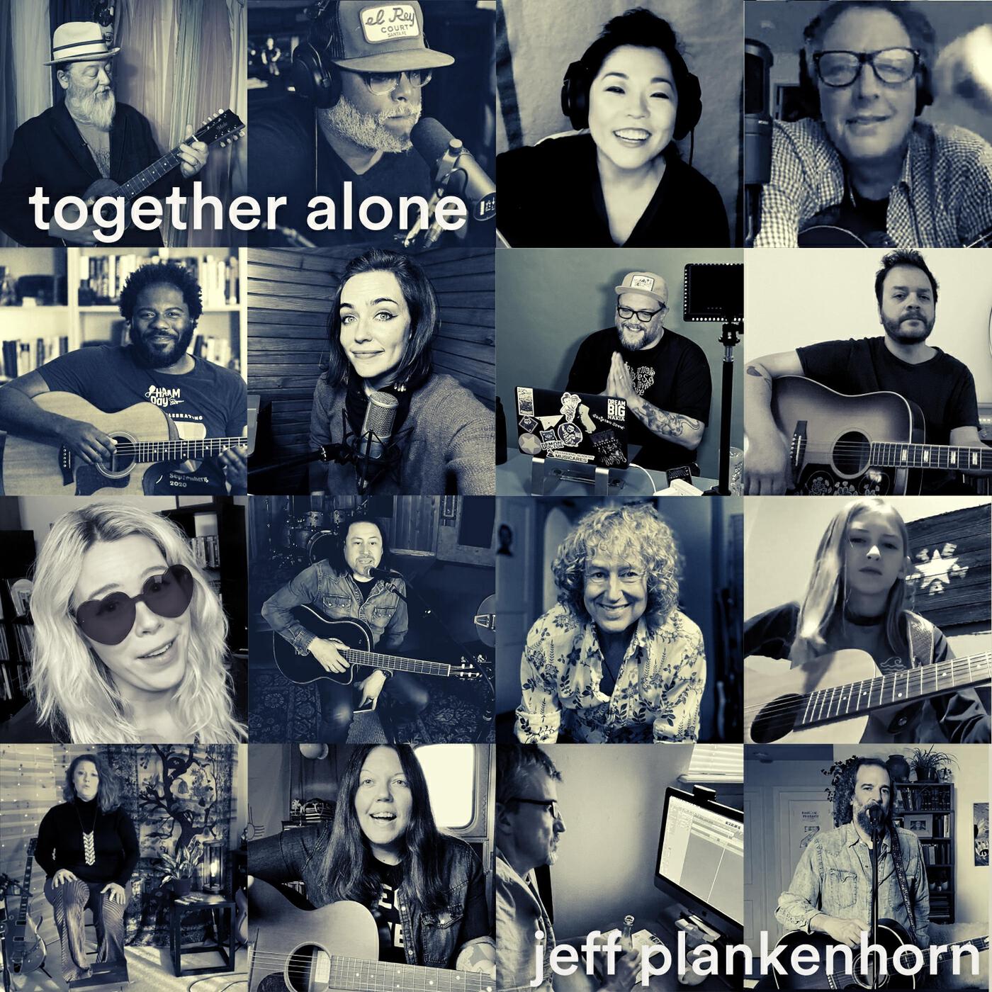 Релиз Together Alone