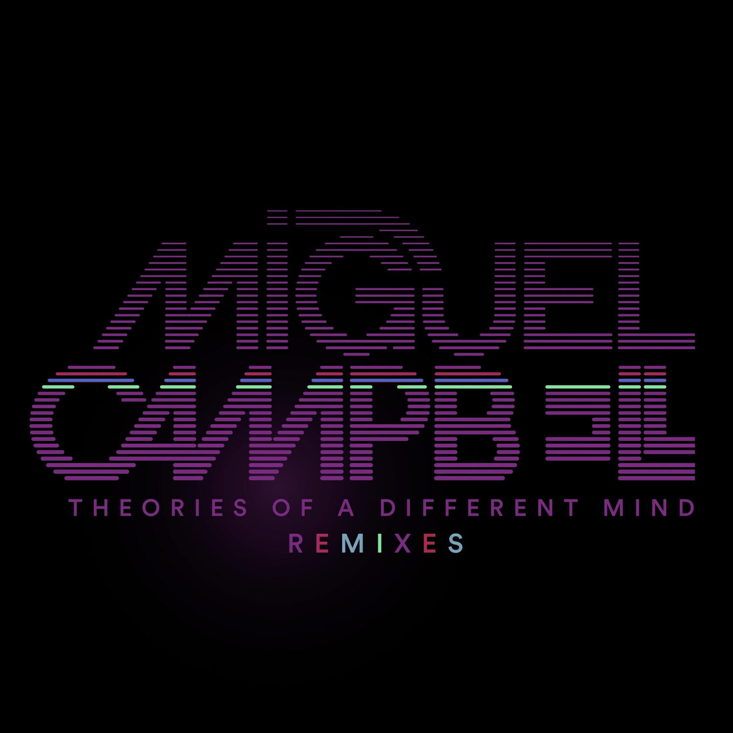 Релиз Theories of a Different Mind Remixes