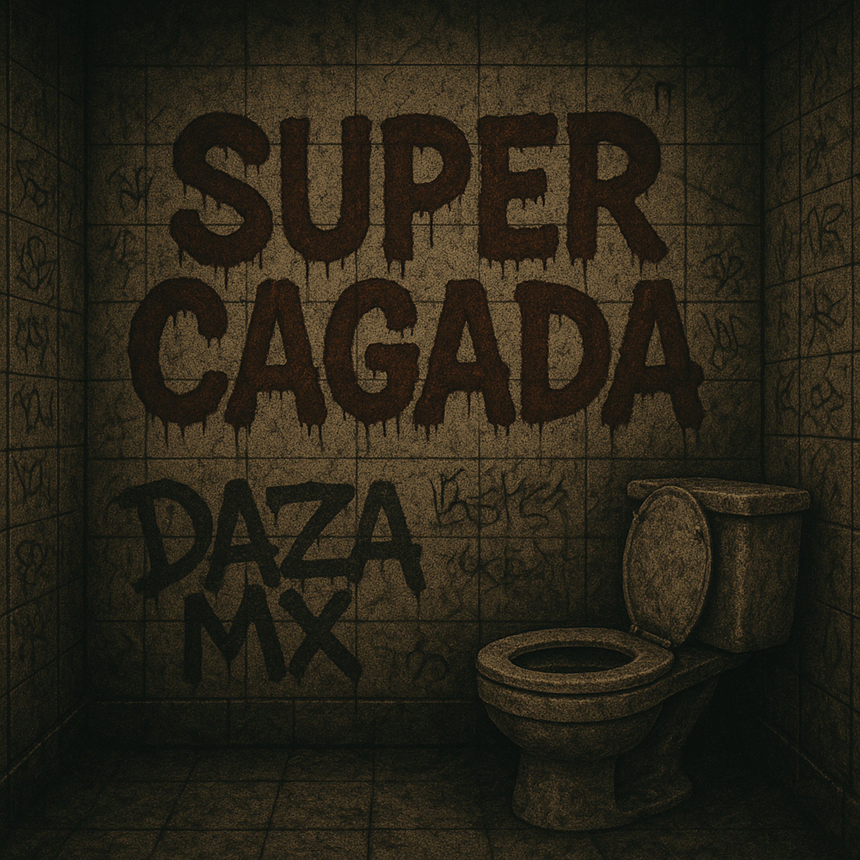Релиз Super Cagada