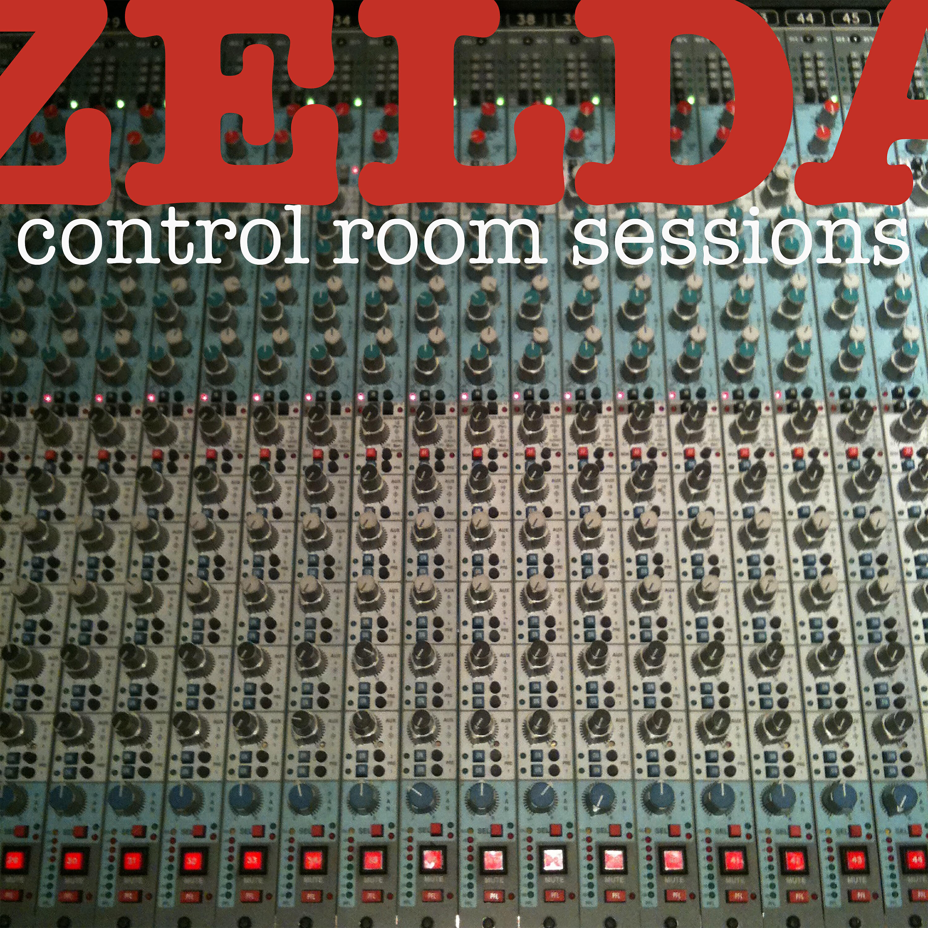 Релиз Control Rooms Sessions