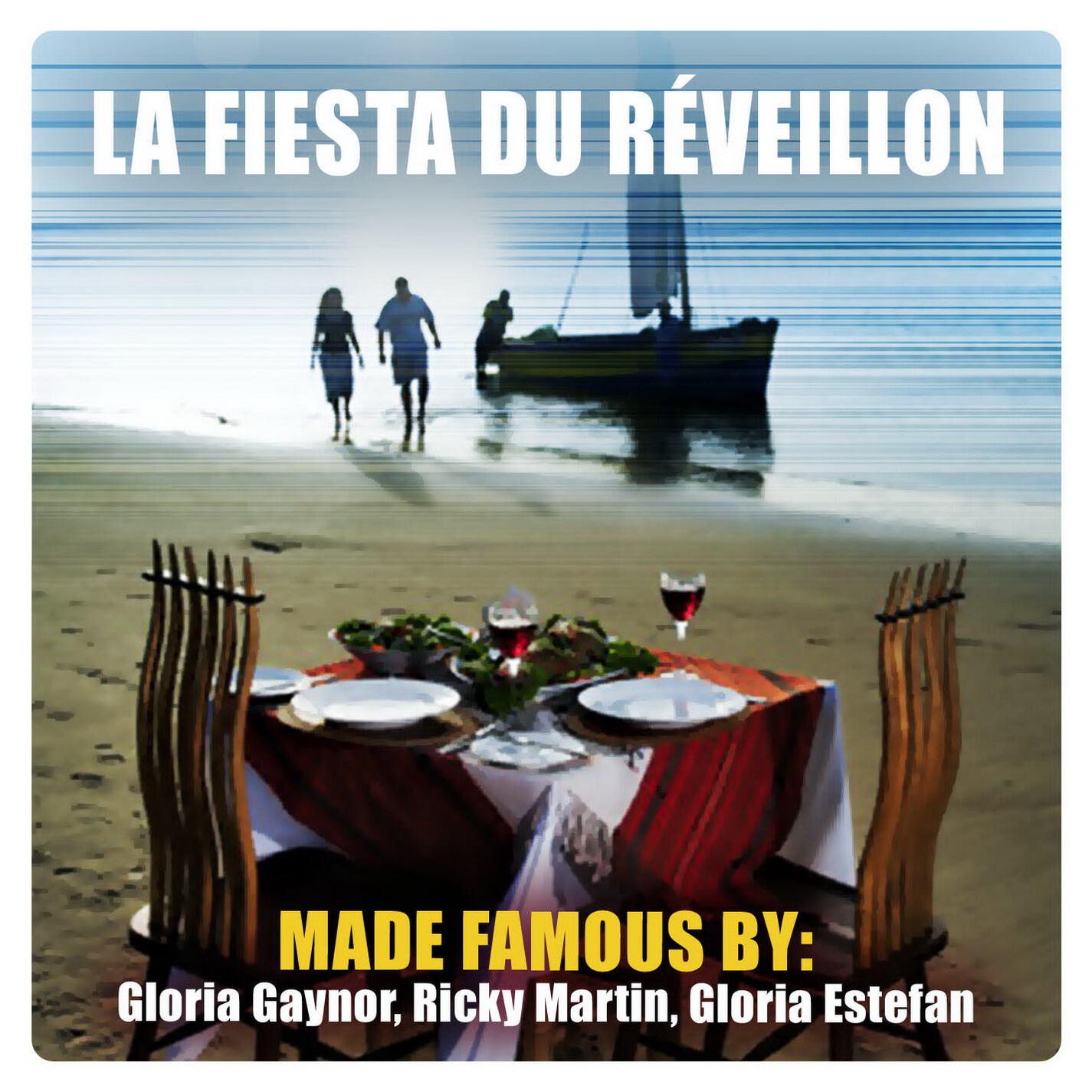 Релиз La Fiesta du Réveillon