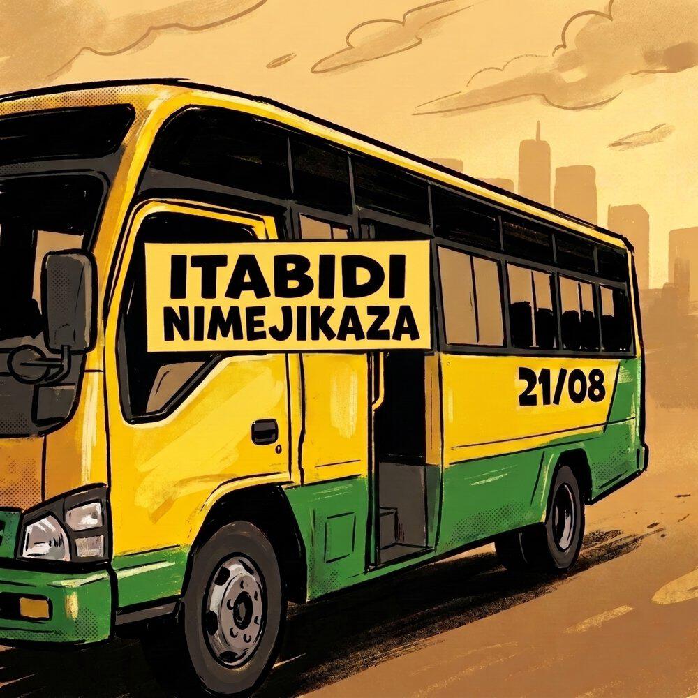Релиз Itabidi Nimejikaza