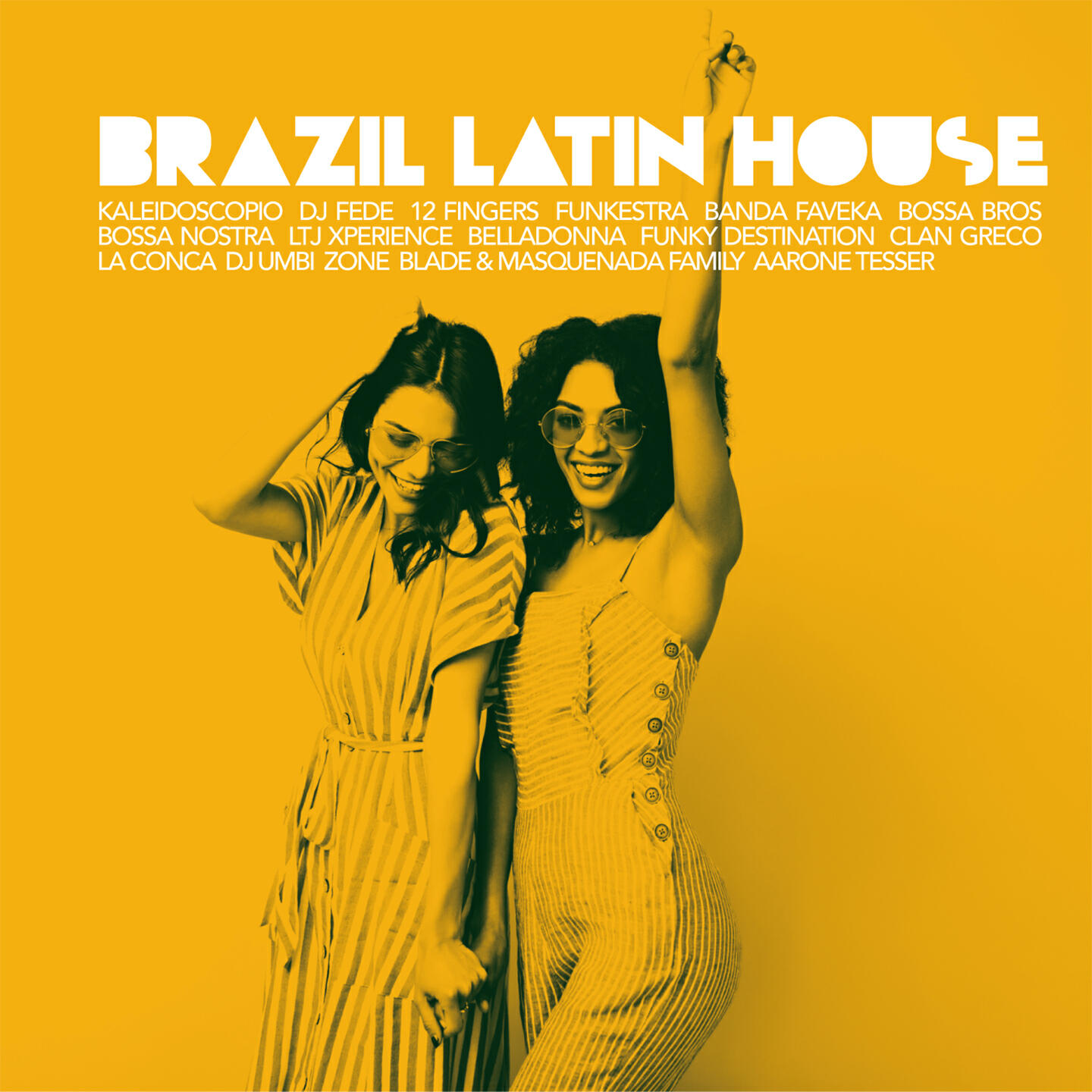 Релиз Brazil Latin House