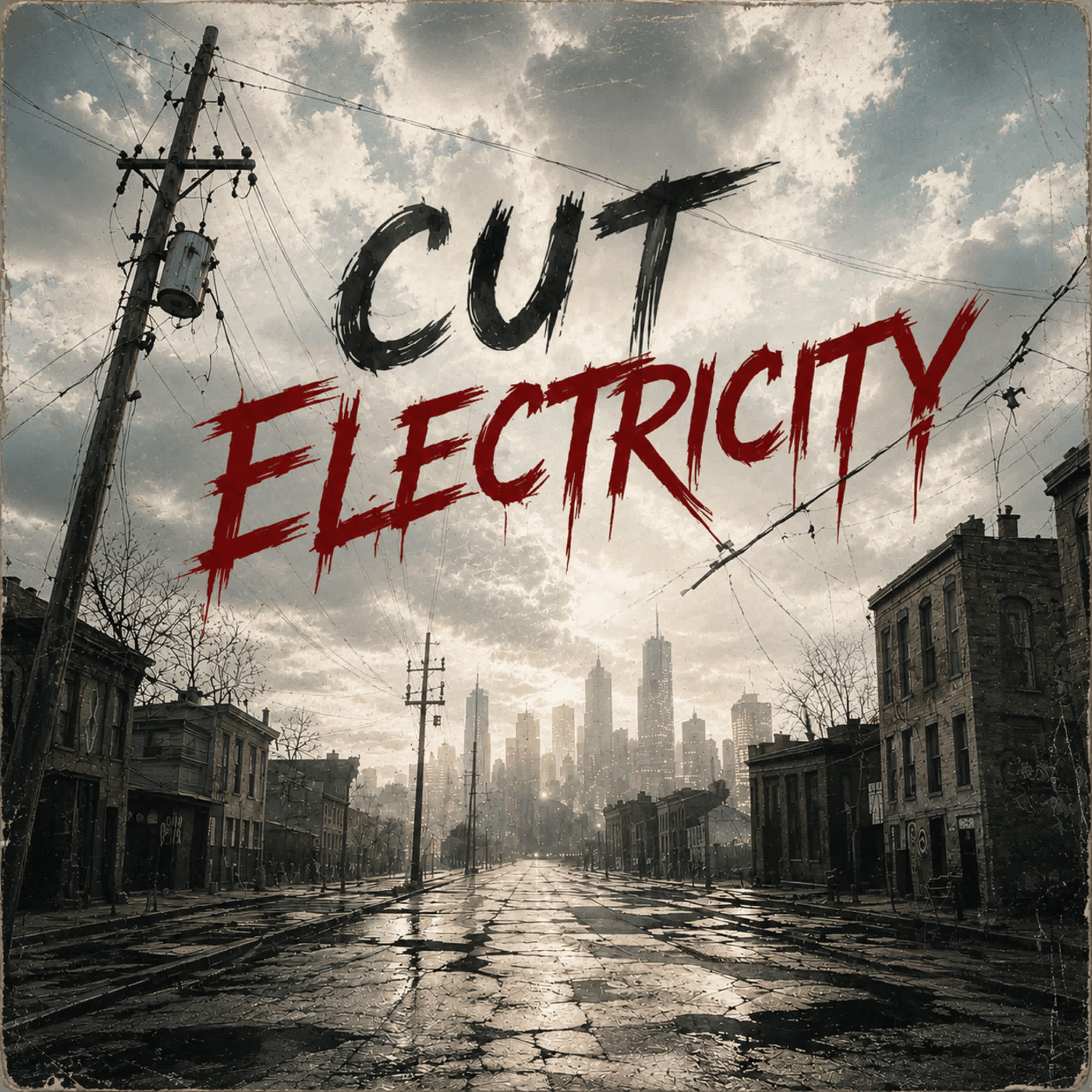 Релиз Cut Electritity