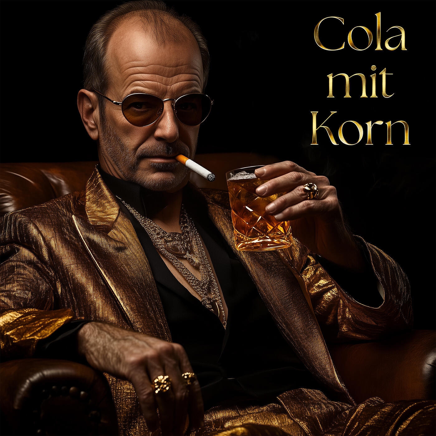 Релиз Cola Mit Korn