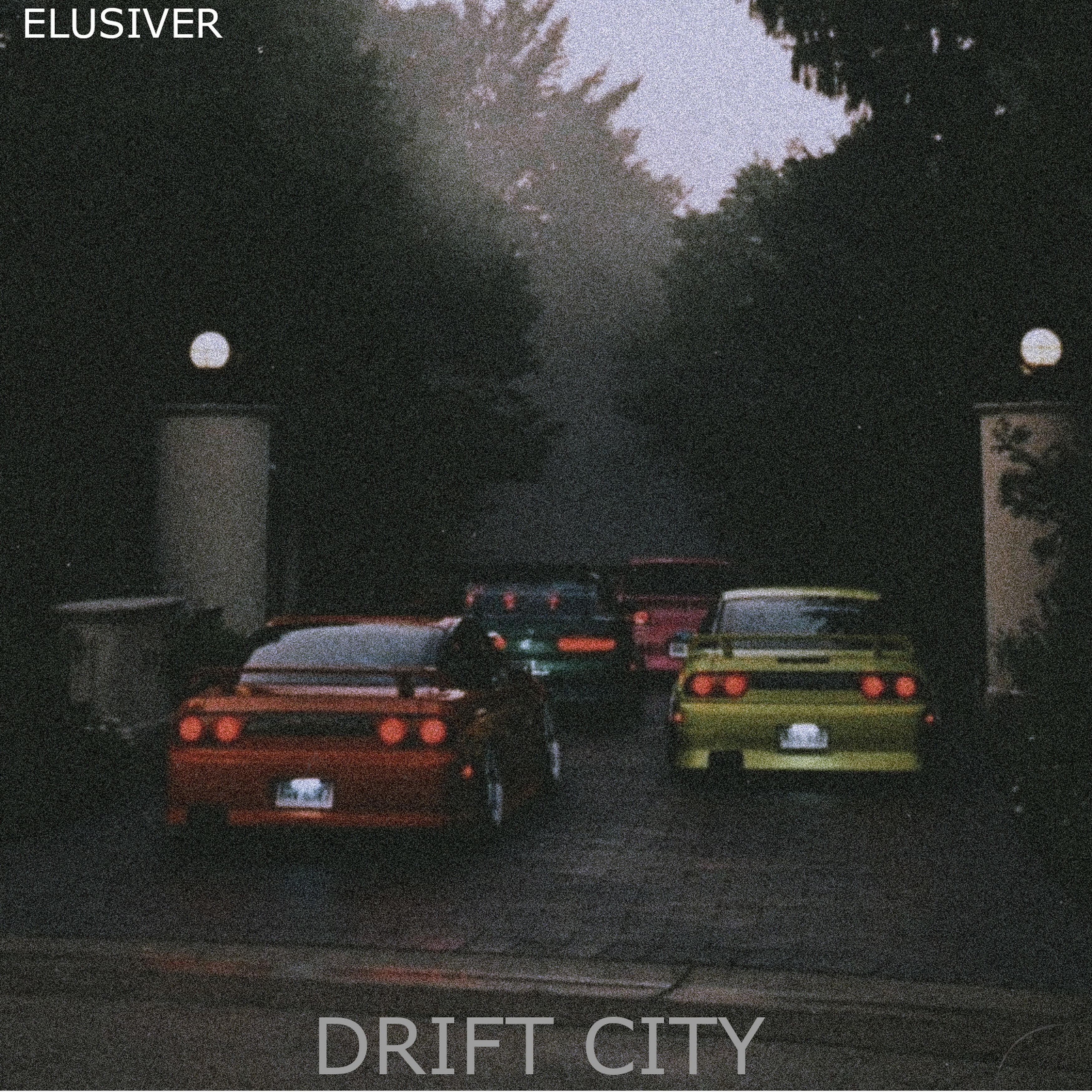 Релиз Drift City