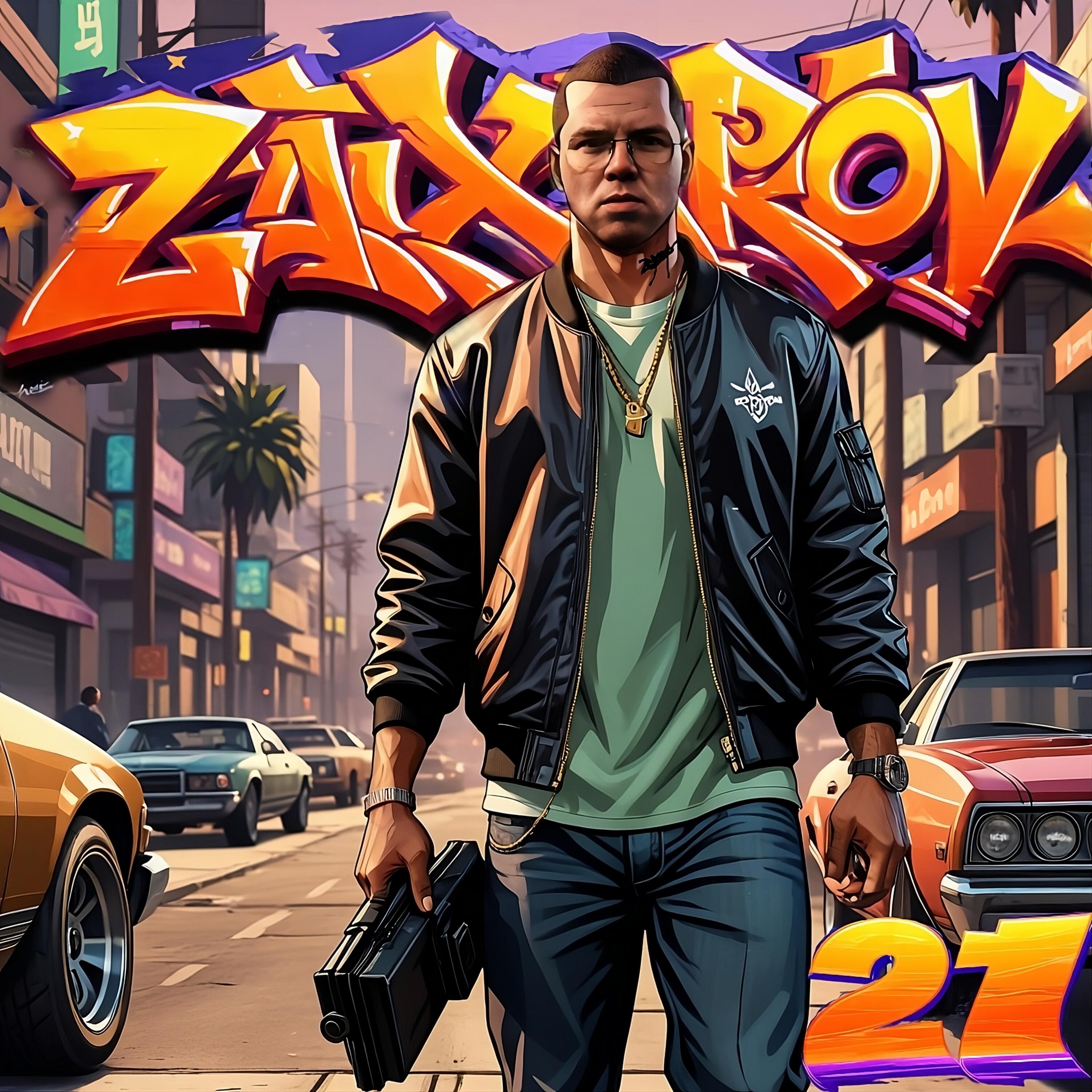 Релиз Big ZахароV