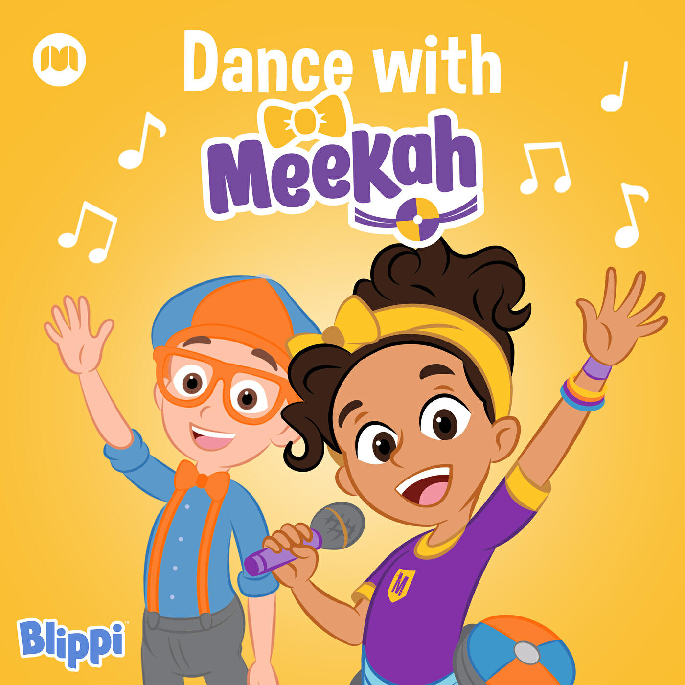 Релиз Dance with Meekah