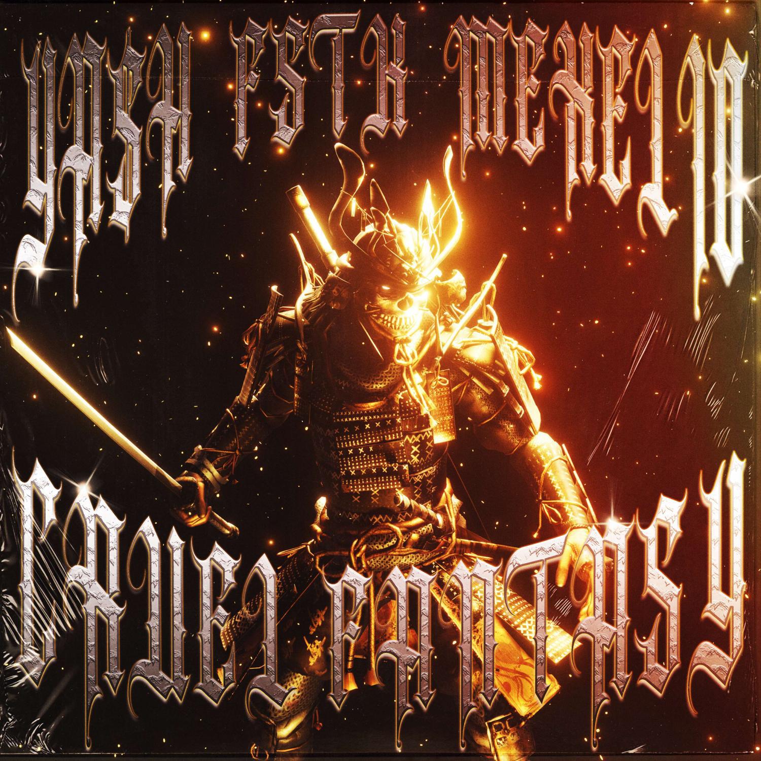 Релиз CRUEL FANTASY