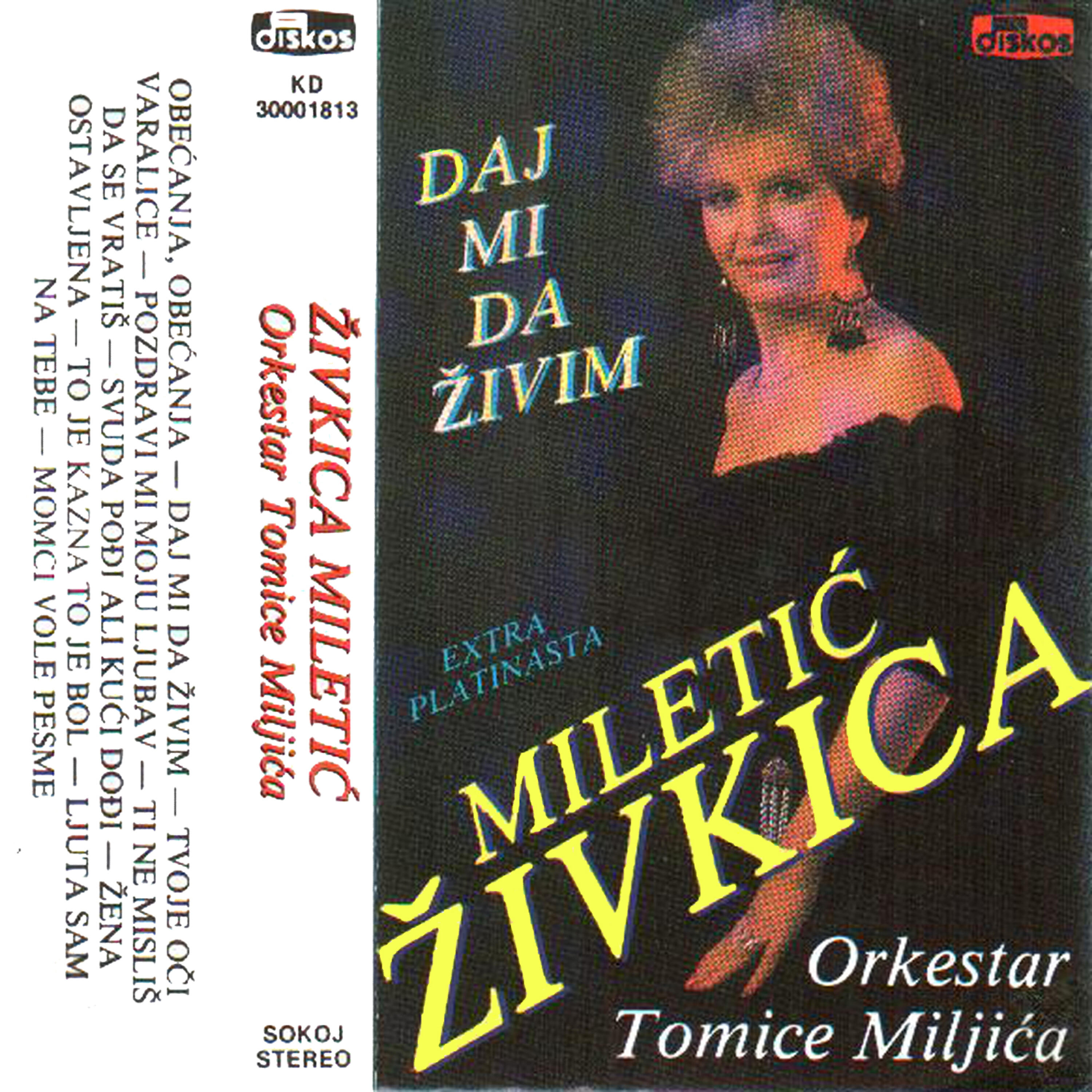 Релиз Daj Mi Da Zivim